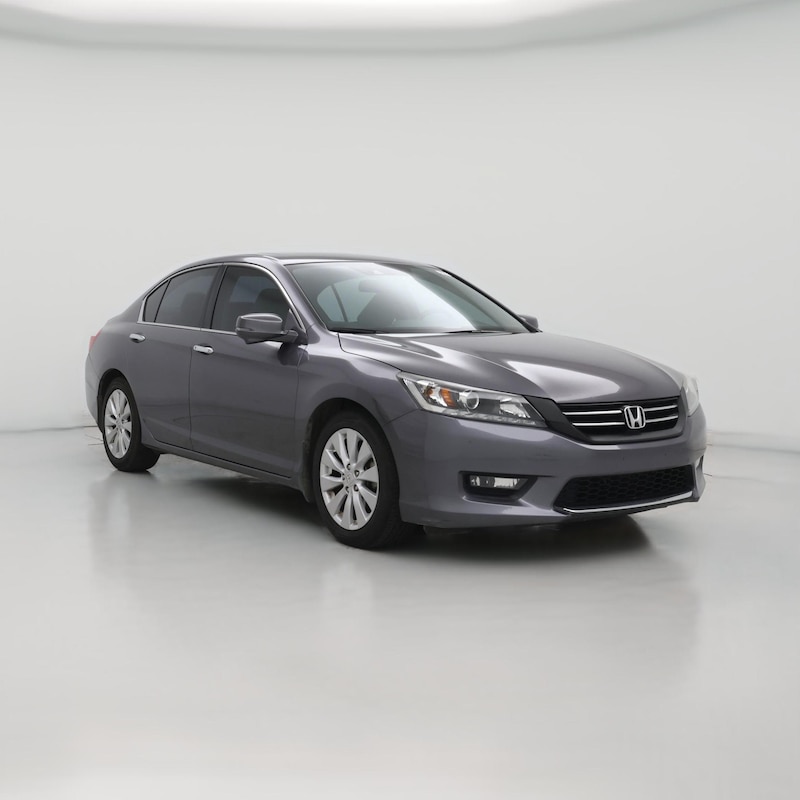 2014 Honda Accord EX-L