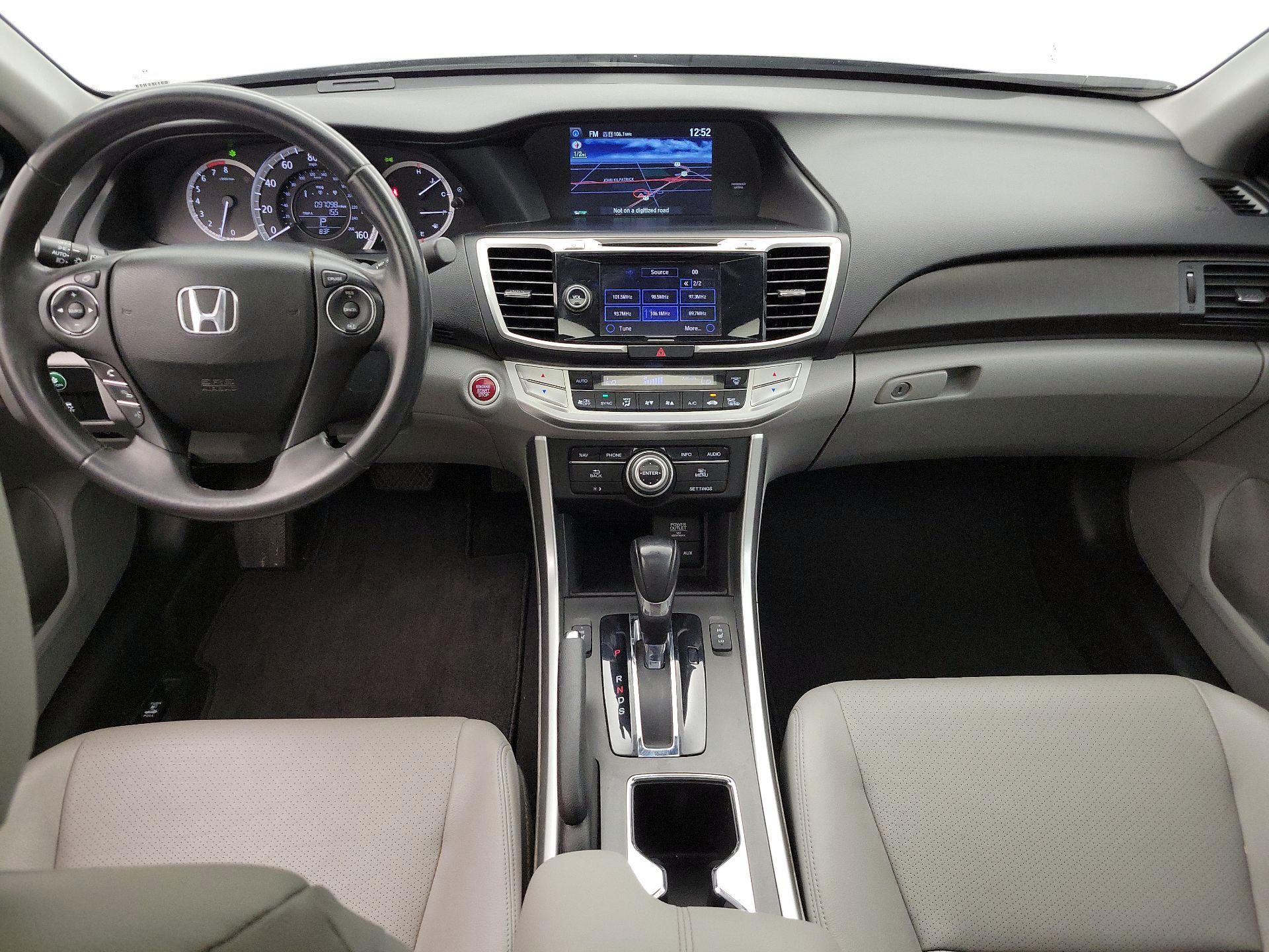 Thumbnail: 2014 Honda Accord - 9