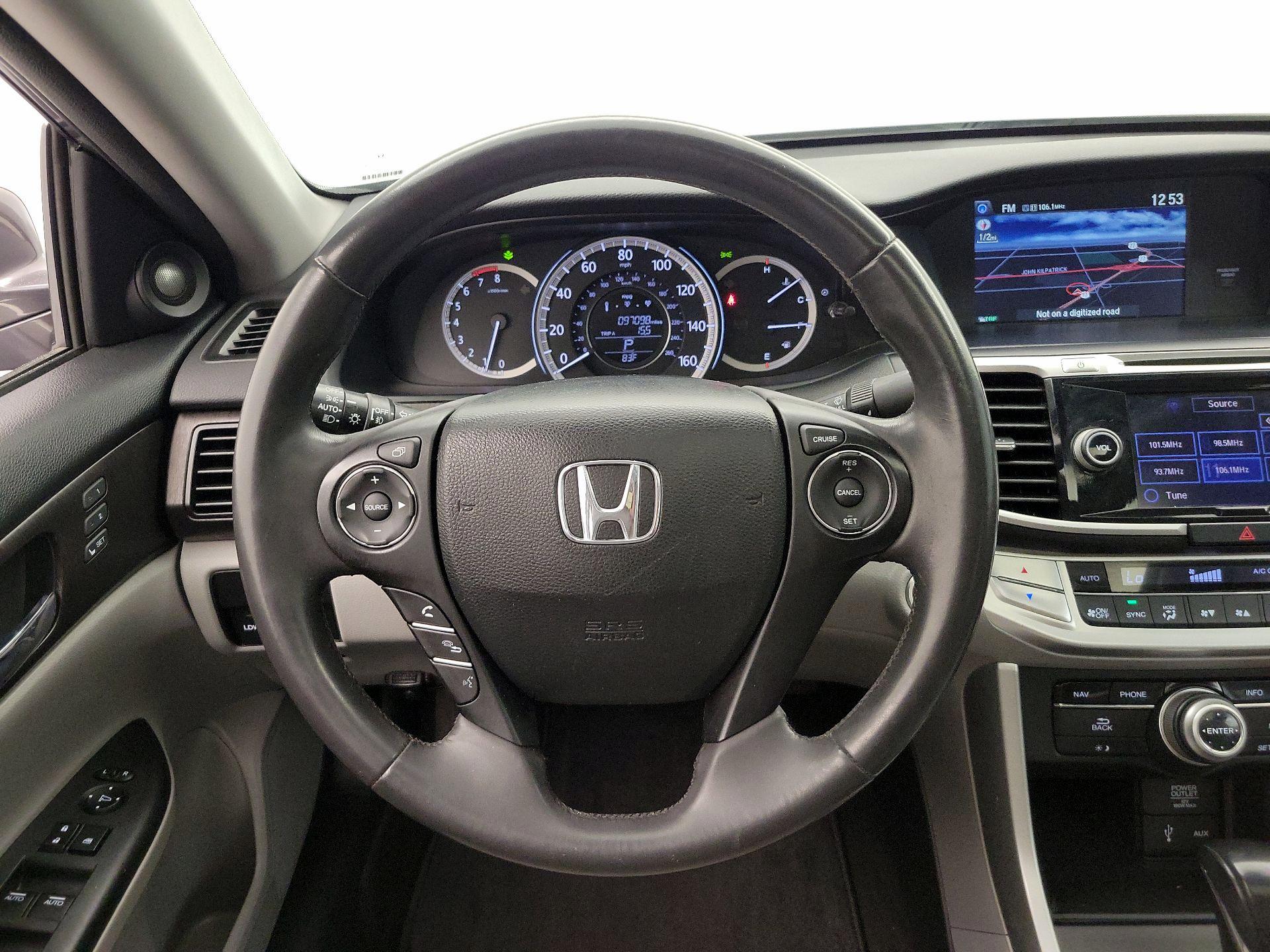 Thumbnail: 2014 Honda Accord - 10