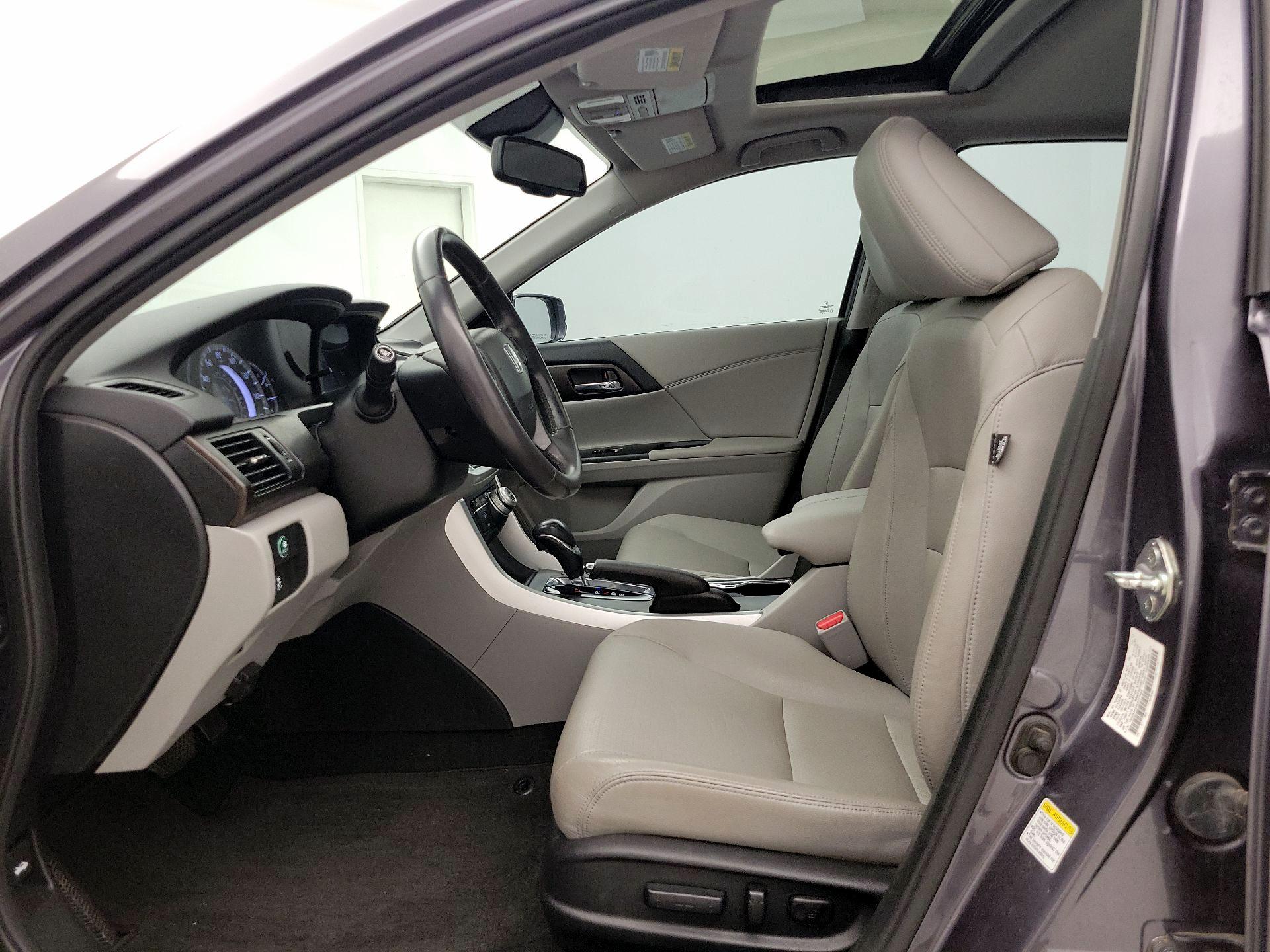 Thumbnail: 2014 Honda Accord - 11