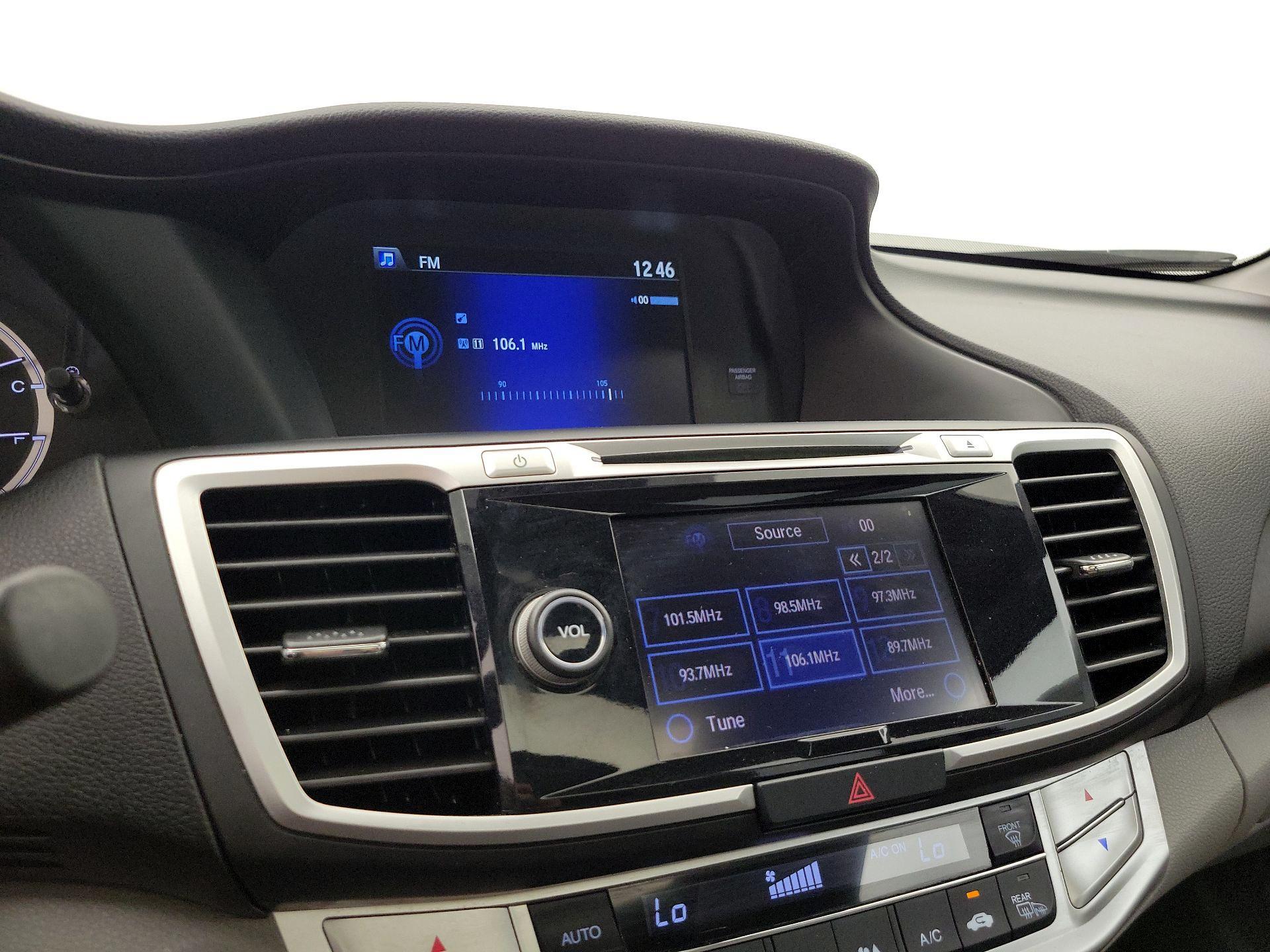 Thumbnail: 2014 Honda Accord - 16