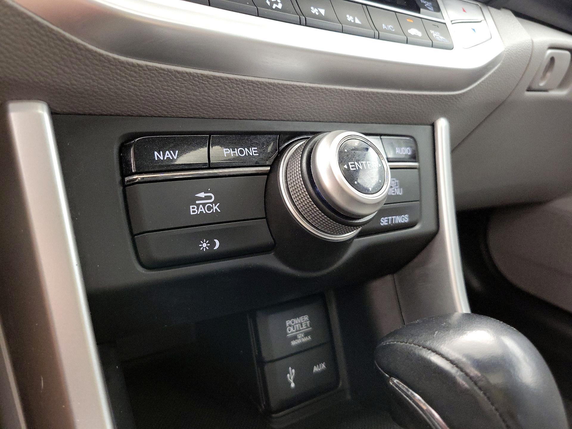 Thumbnail: 2014 Honda Accord - 17