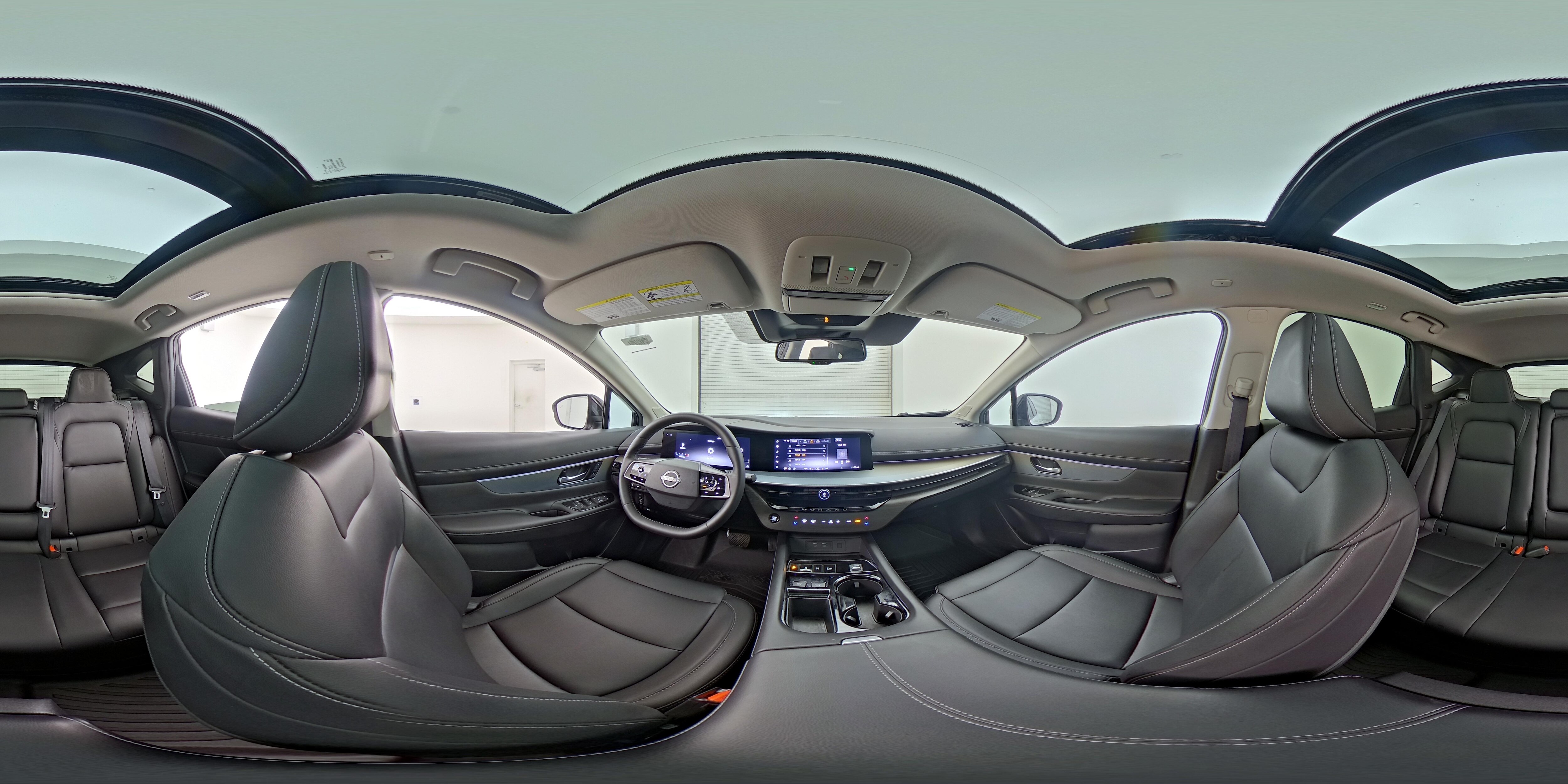 2025 Nissan Murano SL - Photo 26