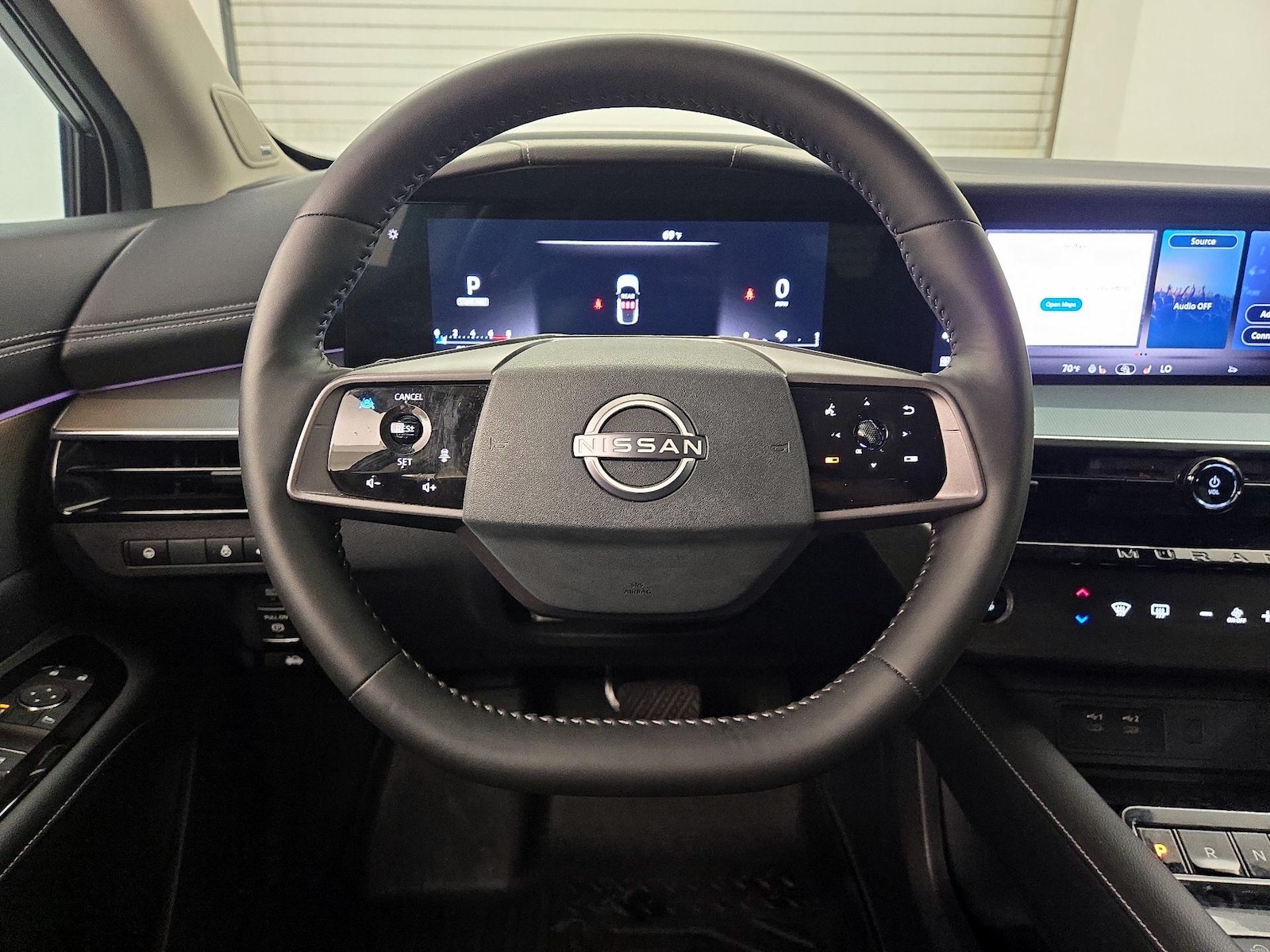 2025 Nissan Murano SL - Photo 11