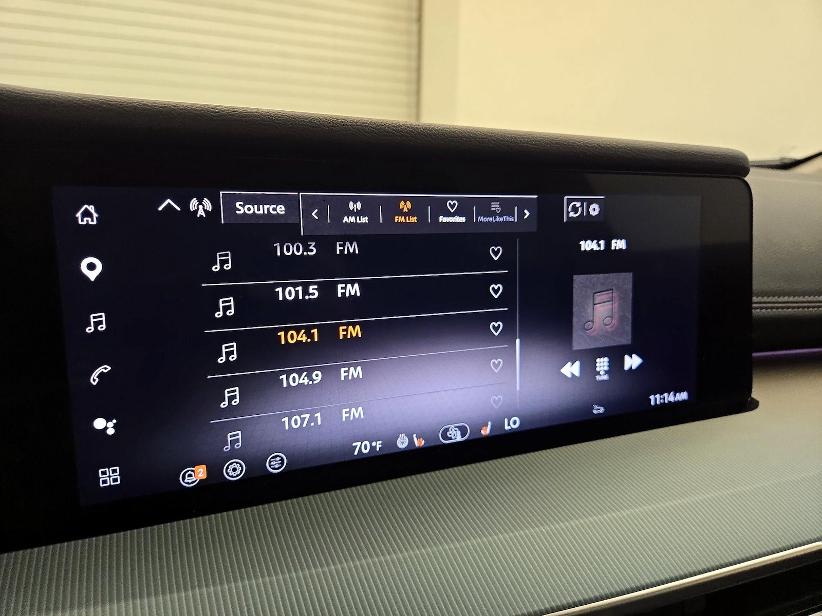 2025 Nissan Murano SL - Photo 17