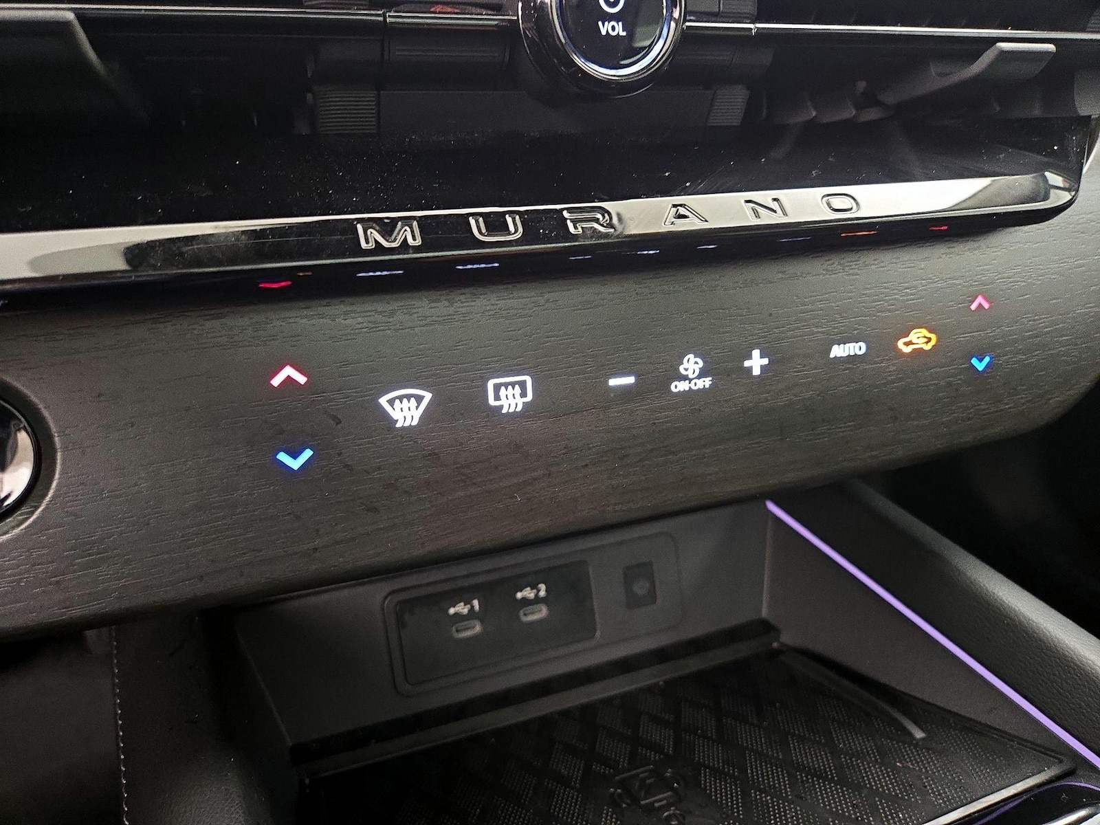2025 Nissan Murano SL - Photo 18