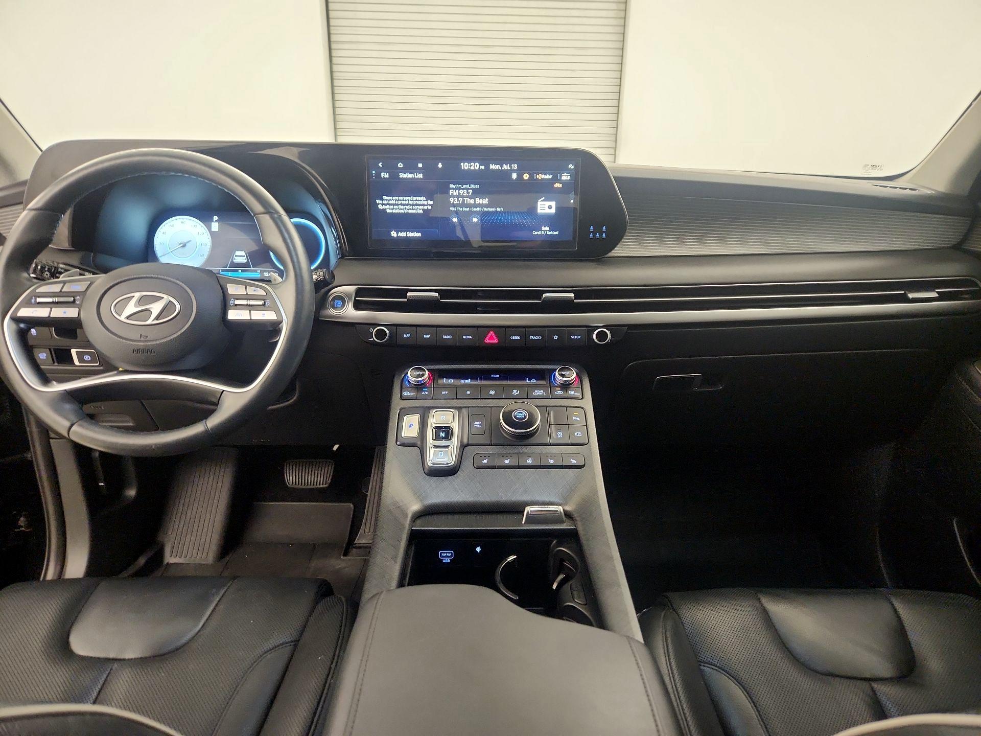 Thumbnail: 2023 Hyundai Palisade - 9