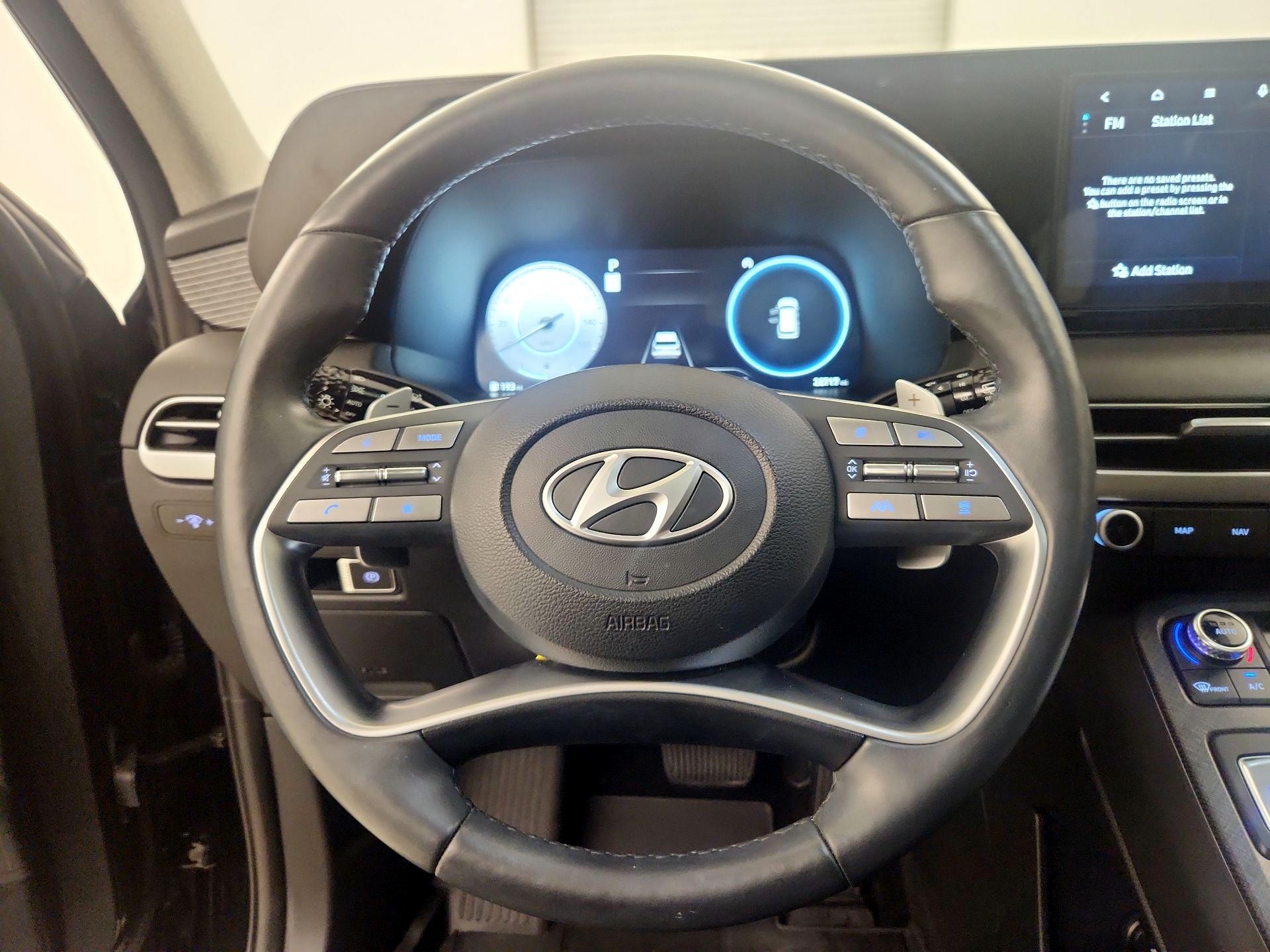 Thumbnail: 2023 Hyundai Palisade - 10