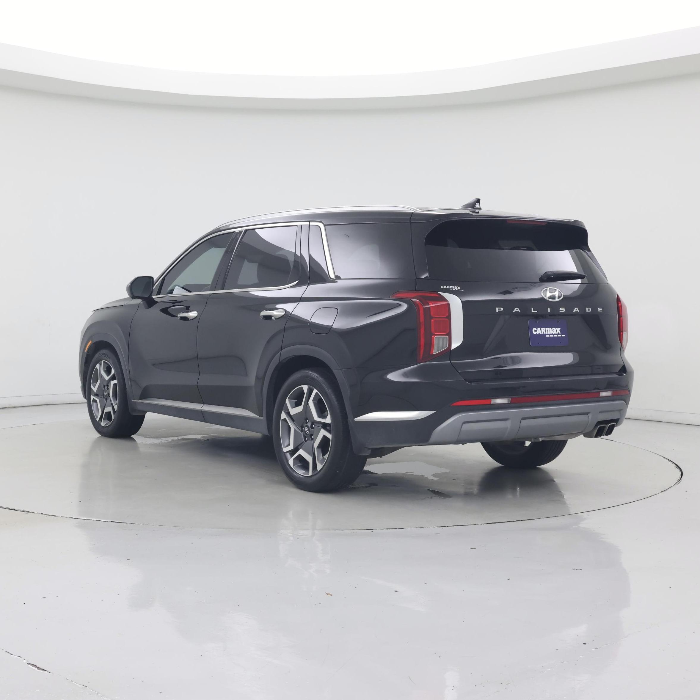 Thumbnail: 2023 Hyundai Palisade - 2