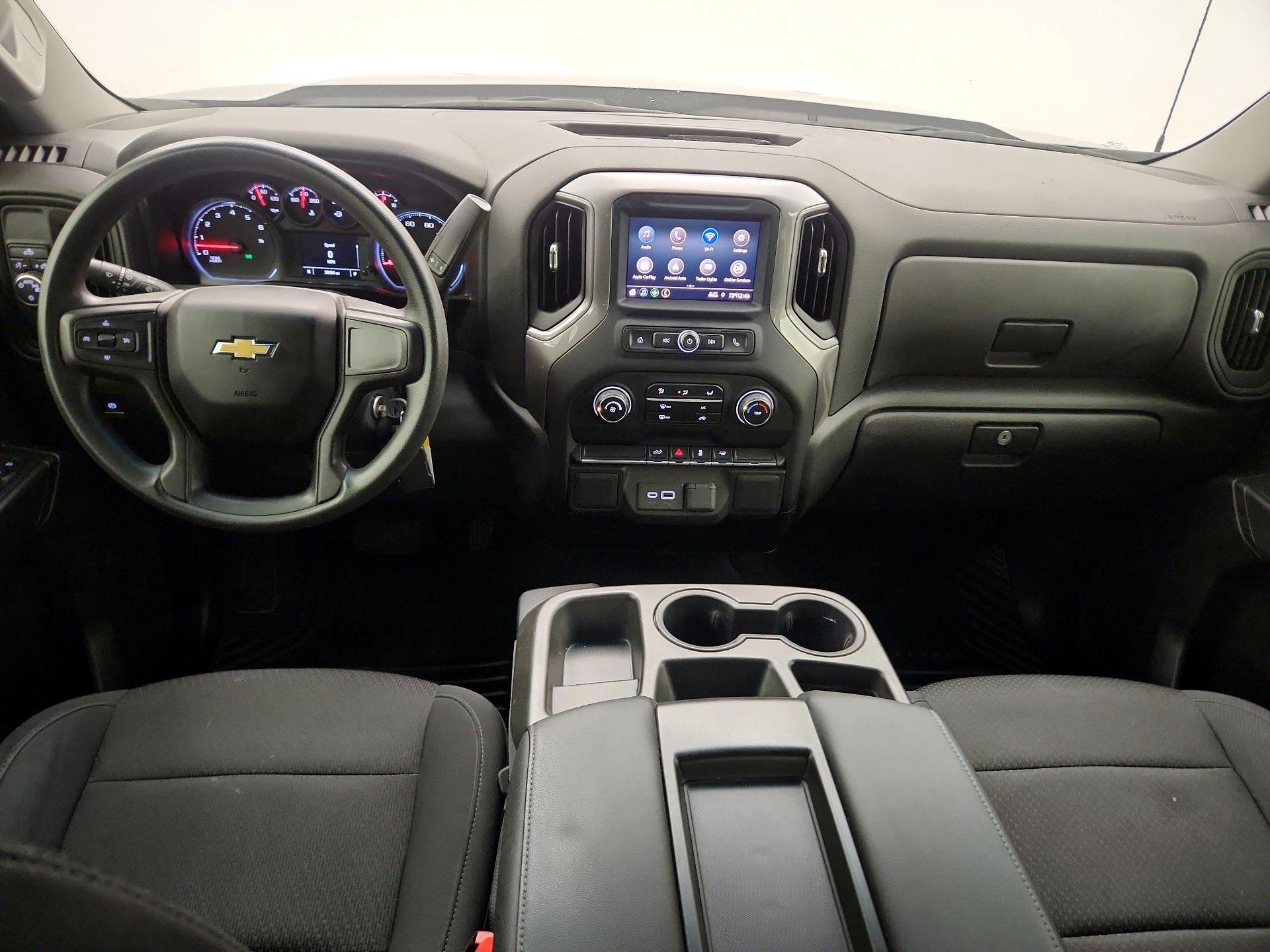 Thumbnail: 2021 Chevrolet Silverado 1500 - 9
