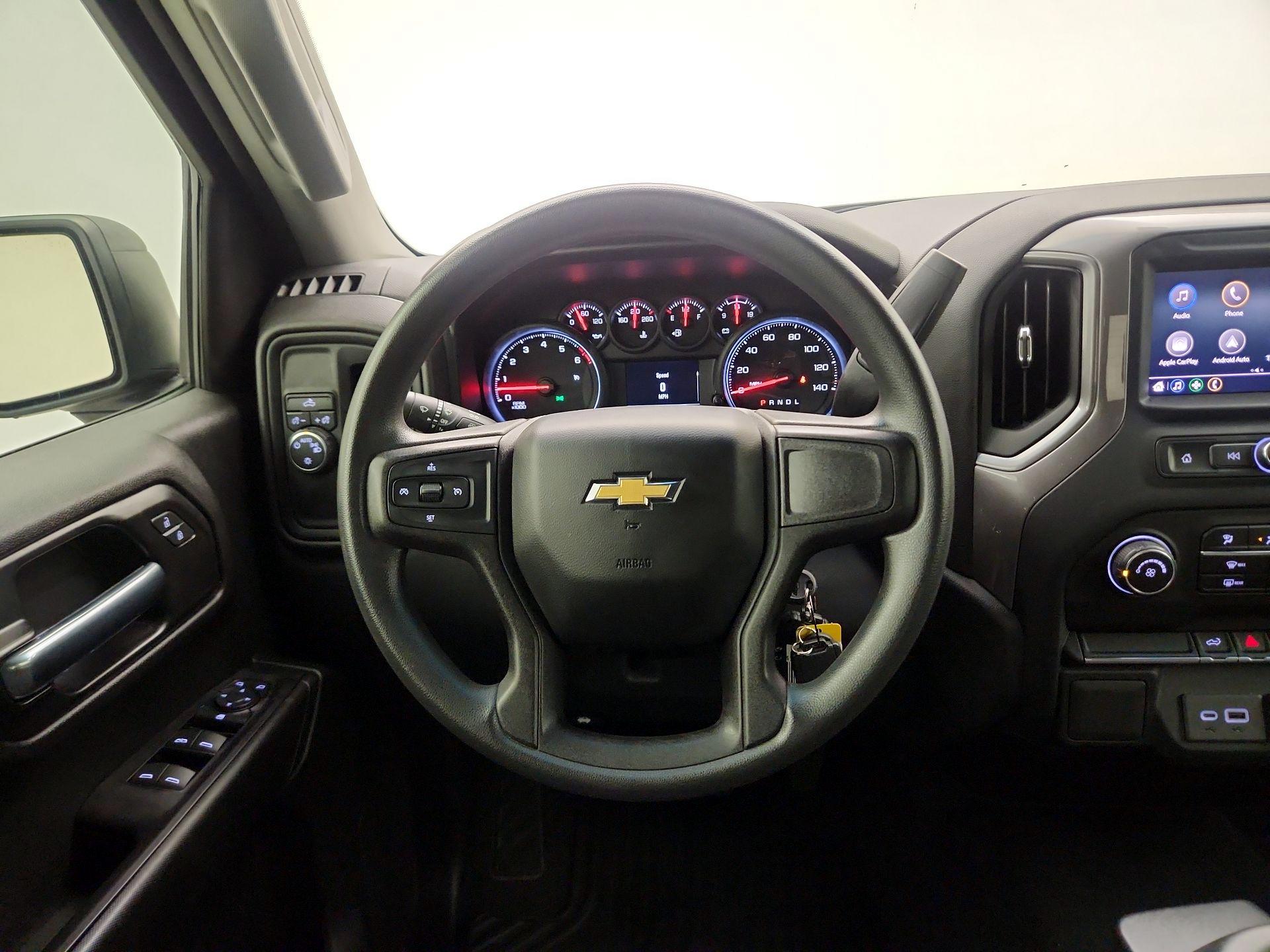 Thumbnail: 2021 Chevrolet Silverado 1500 - 10