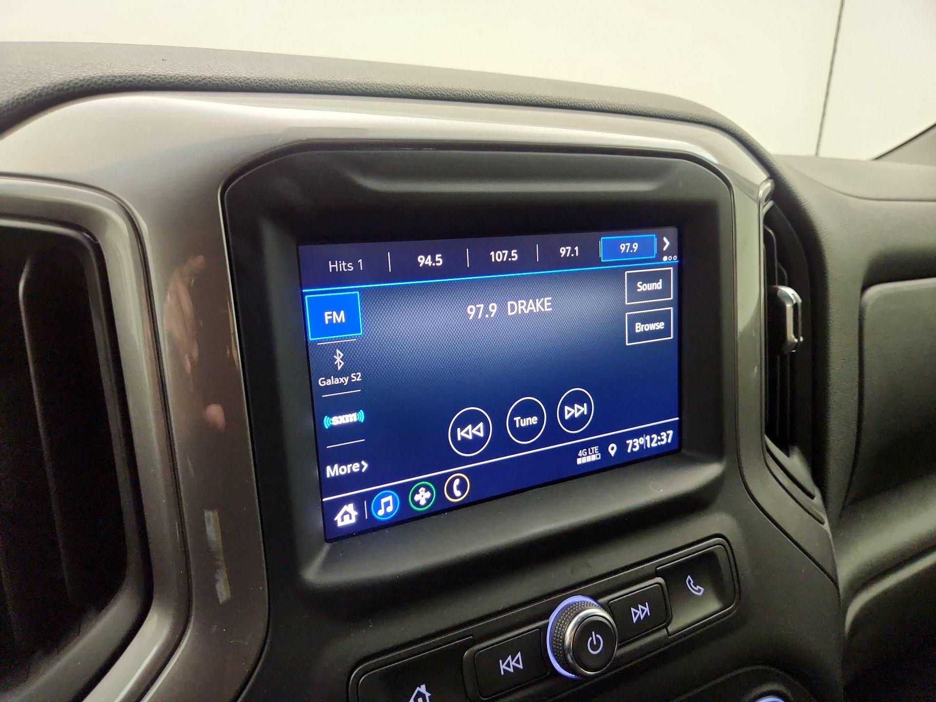 Thumbnail: 2021 Chevrolet Silverado 1500 - 15