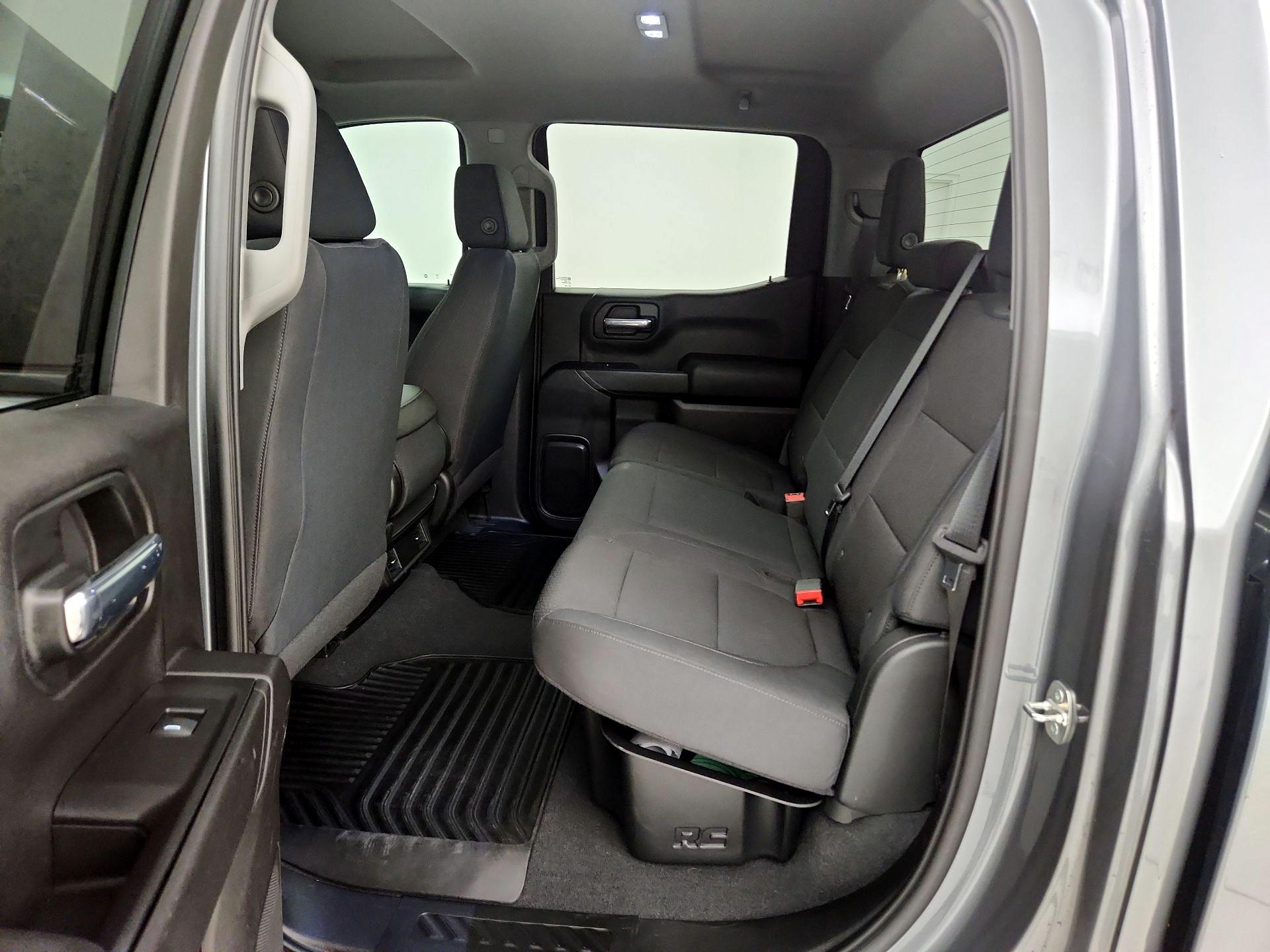Thumbnail: 2021 Chevrolet Silverado 1500 - 19