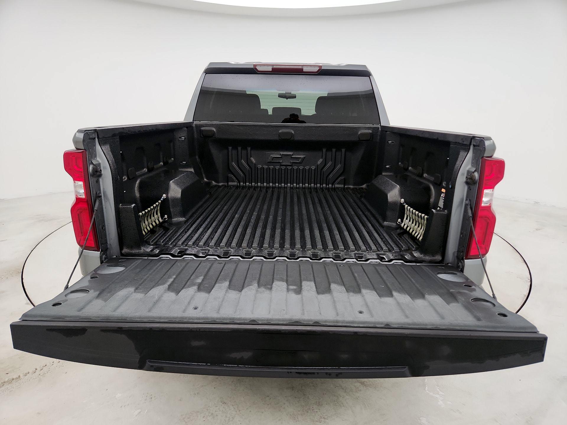 Thumbnail: 2021 Chevrolet Silverado 1500 - 20