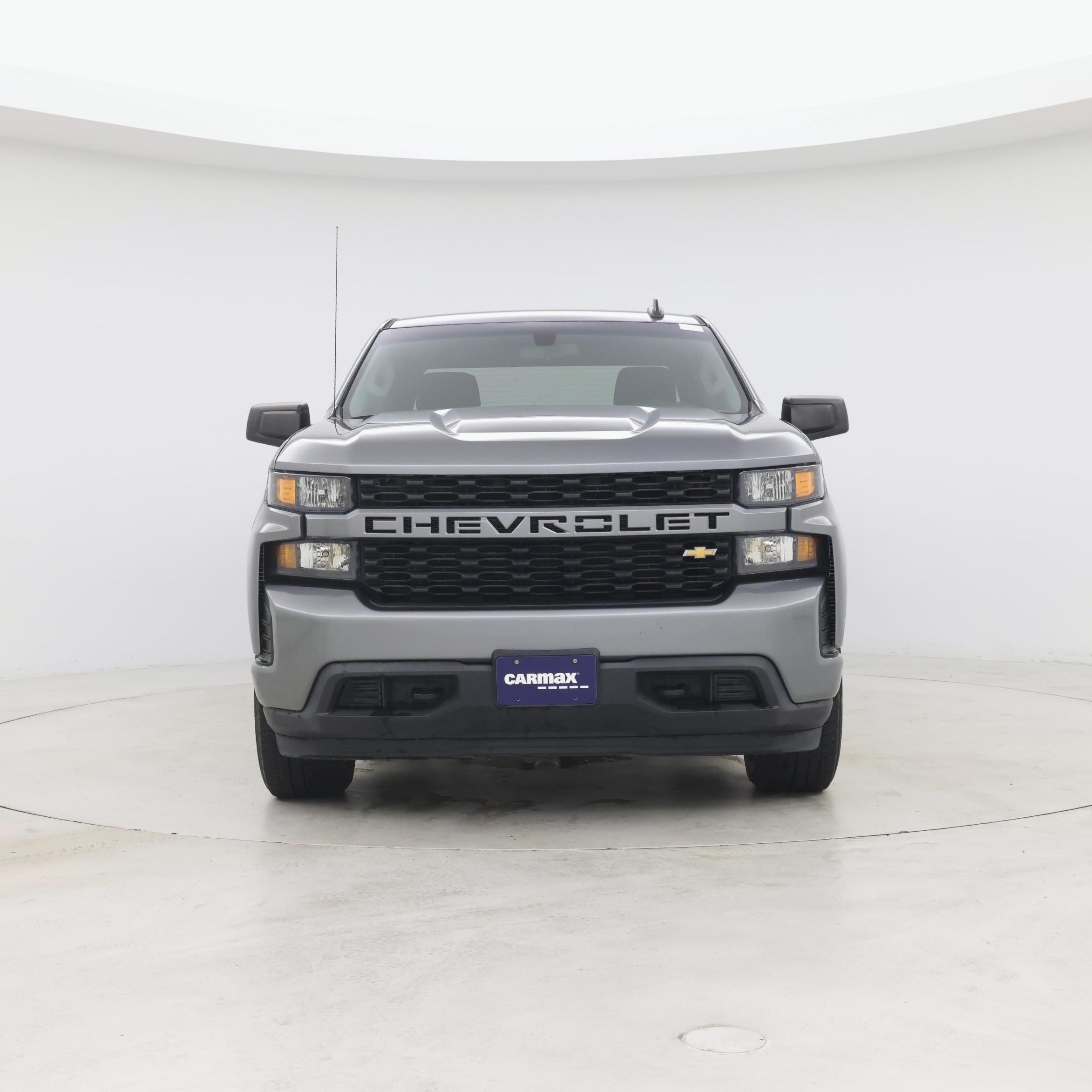 Thumbnail: 2021 Chevrolet Silverado 1500 - 5