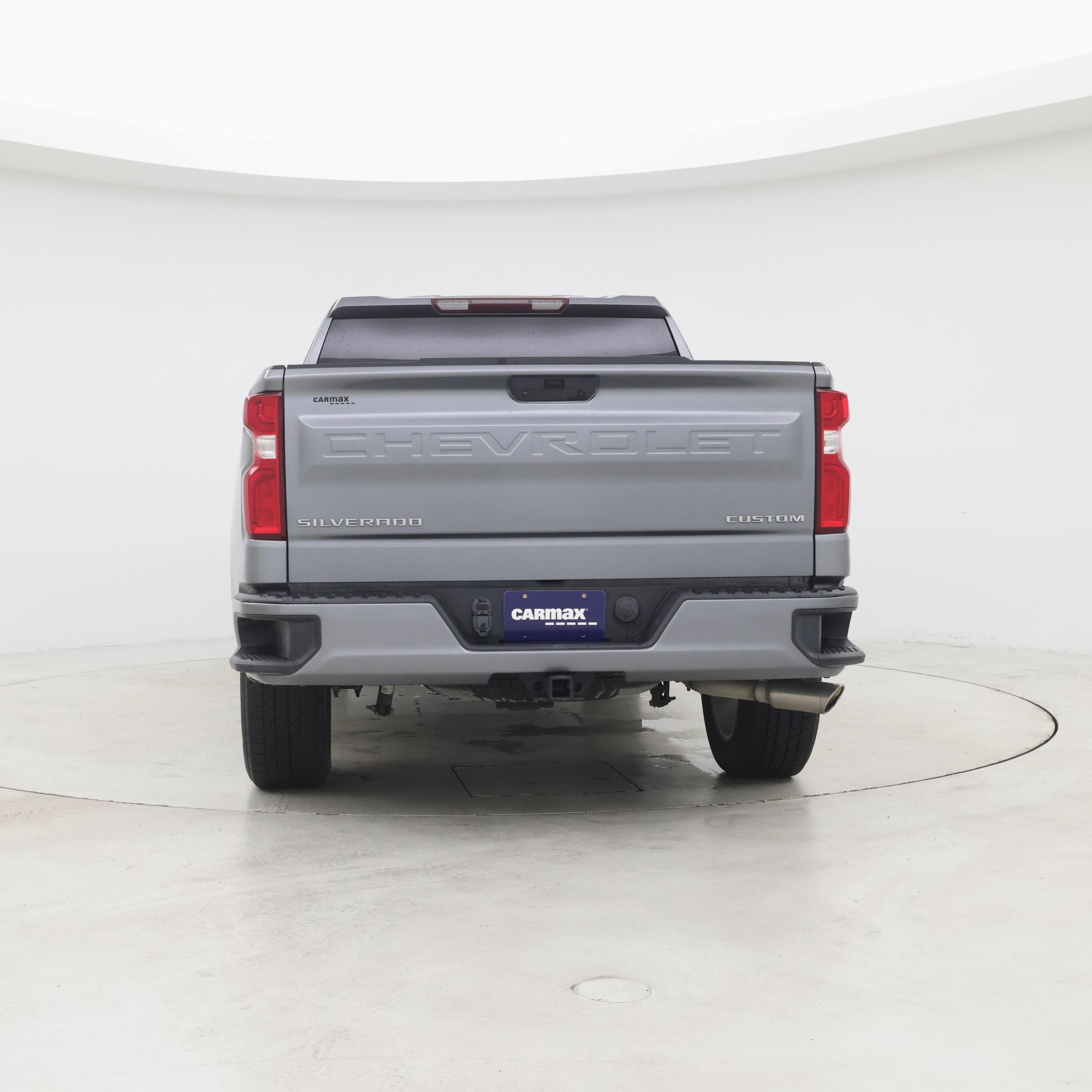 Thumbnail: 2021 Chevrolet Silverado 1500 - 6