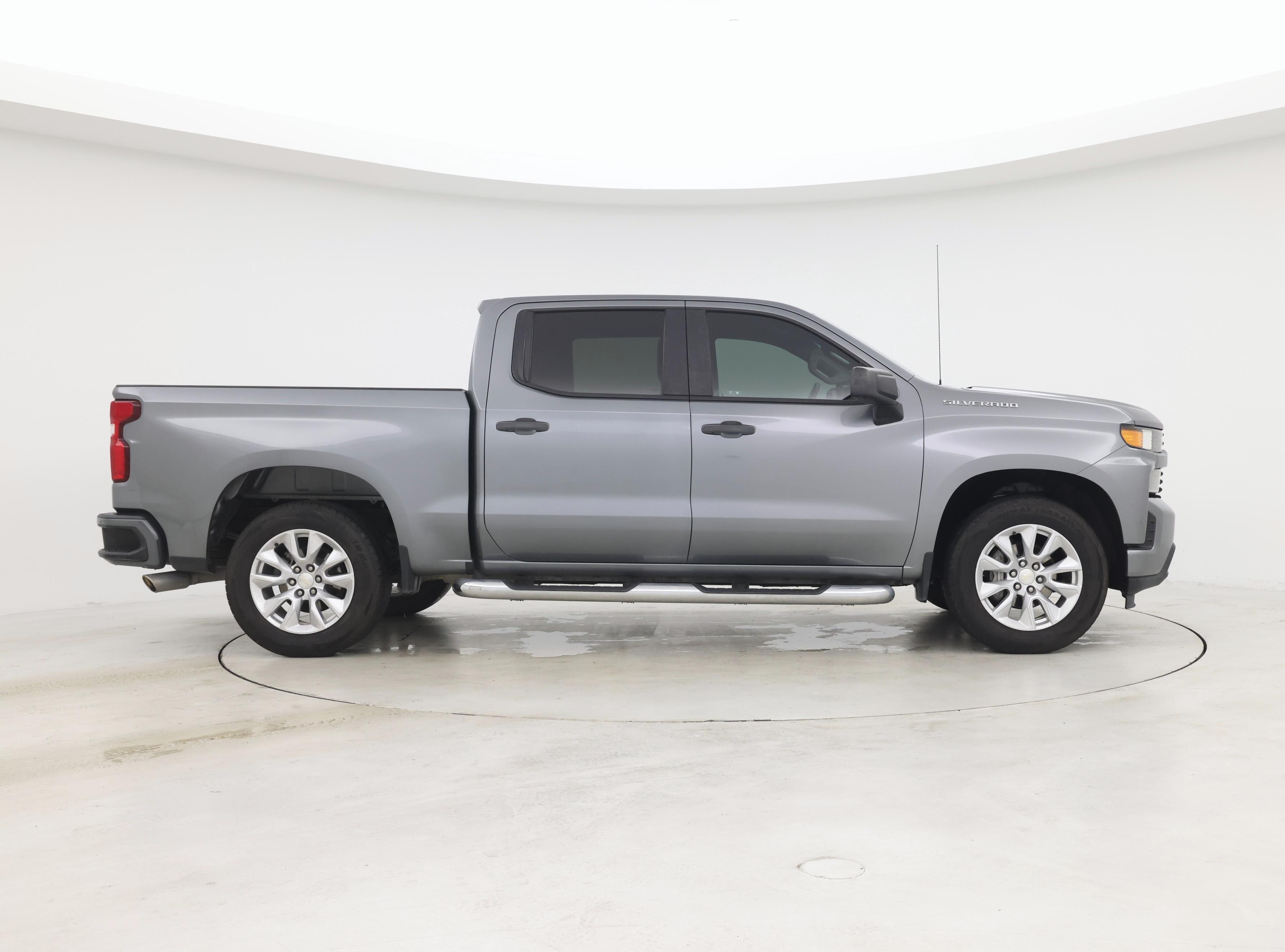 Thumbnail: 2021 Chevrolet Silverado 1500 - 7