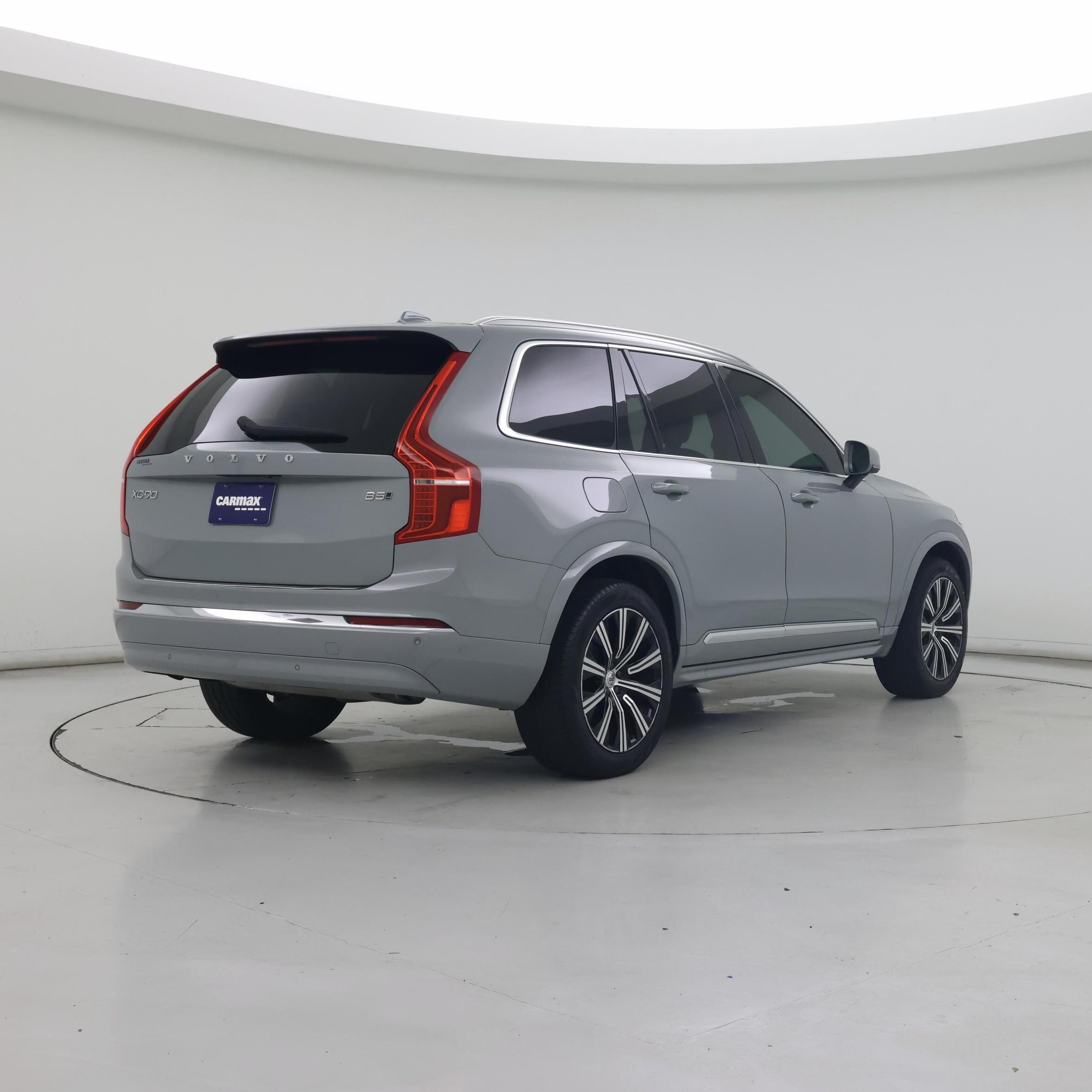 Thumbnail: 2024 Volvo XC90 - 8