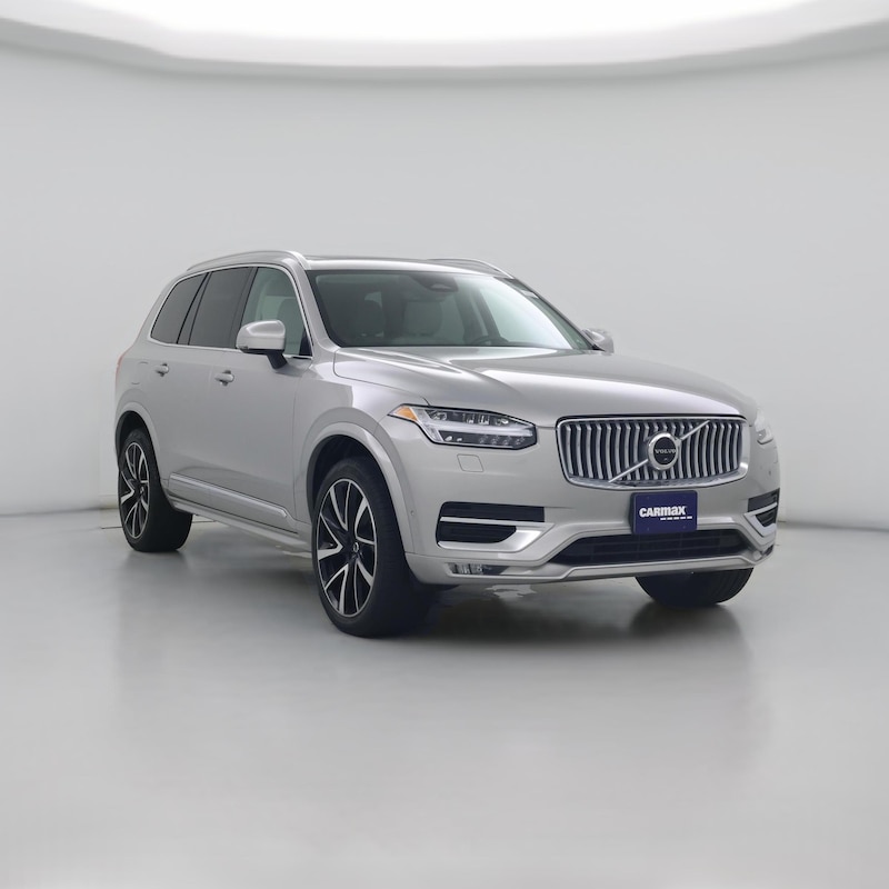 2023 Volvo XC90 B6 Plus