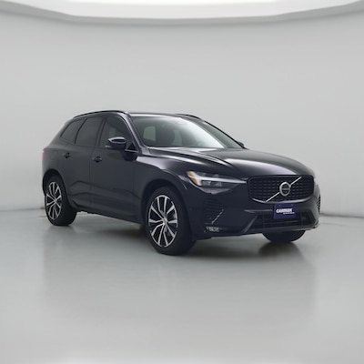 2023 Volvo XC60 B5 Plus Dark Theme