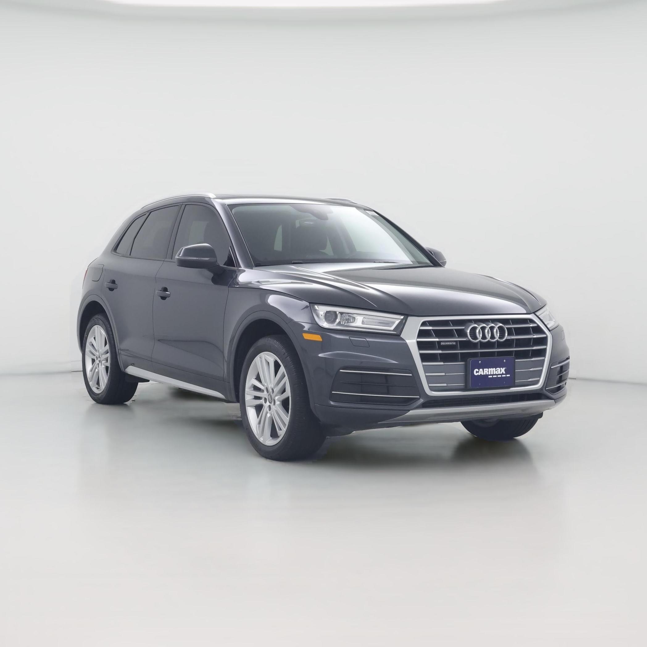 Thumbnail: 2018 Audi Q5 - 1