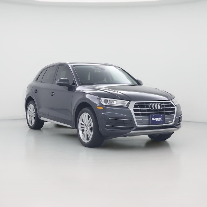 2018 Audi Q5 Premium