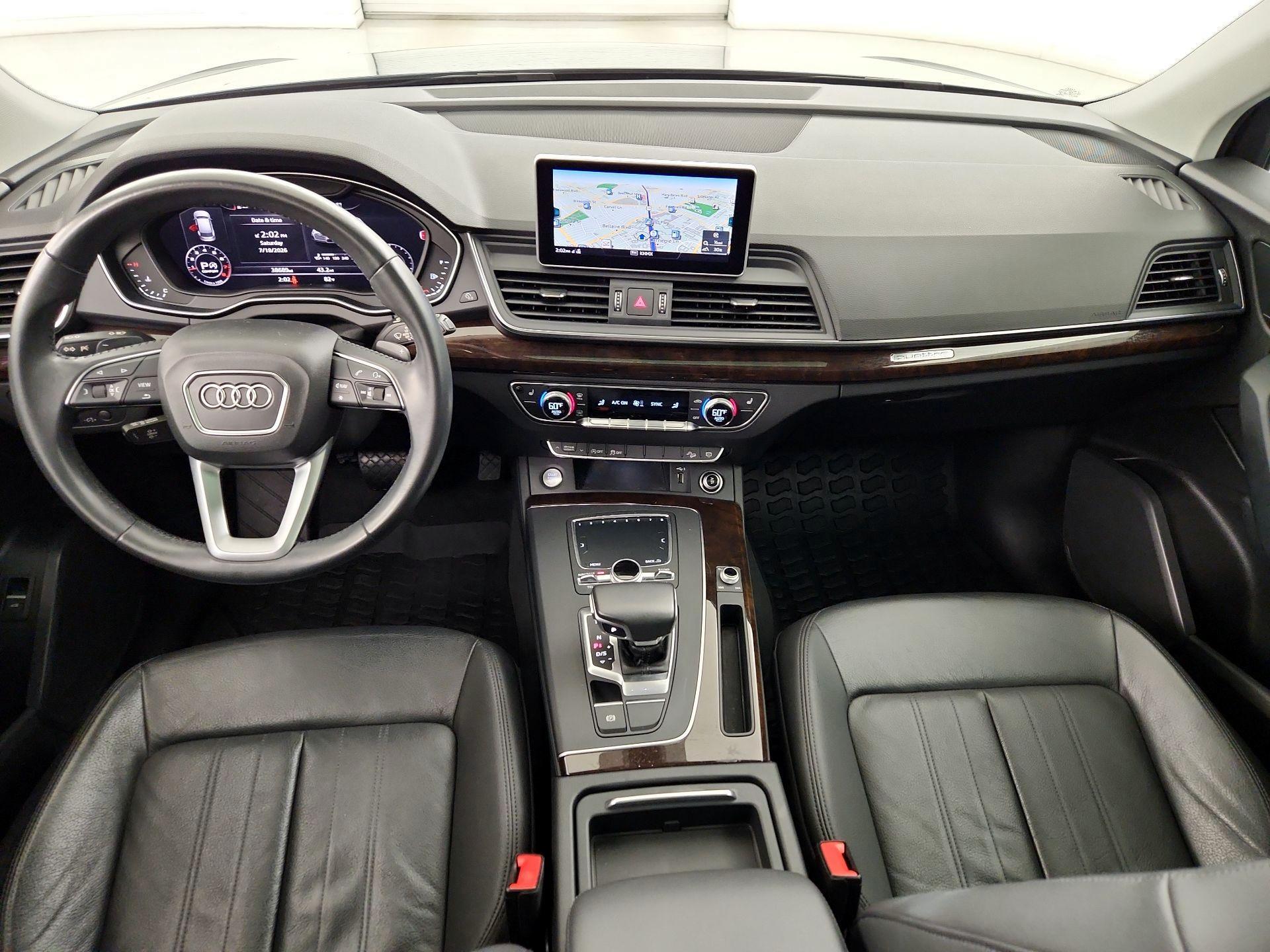 Thumbnail: 2018 Audi Q5 - 9