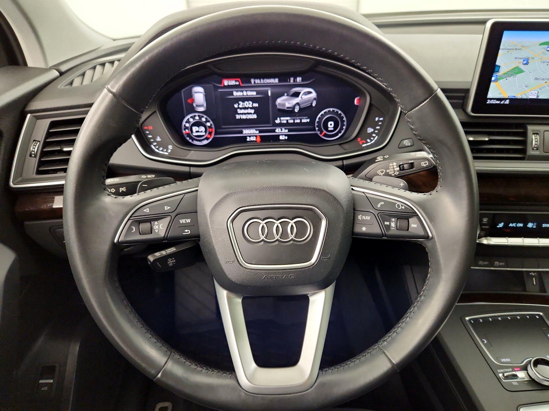 Thumbnail: 2018 Audi Q5 - 10