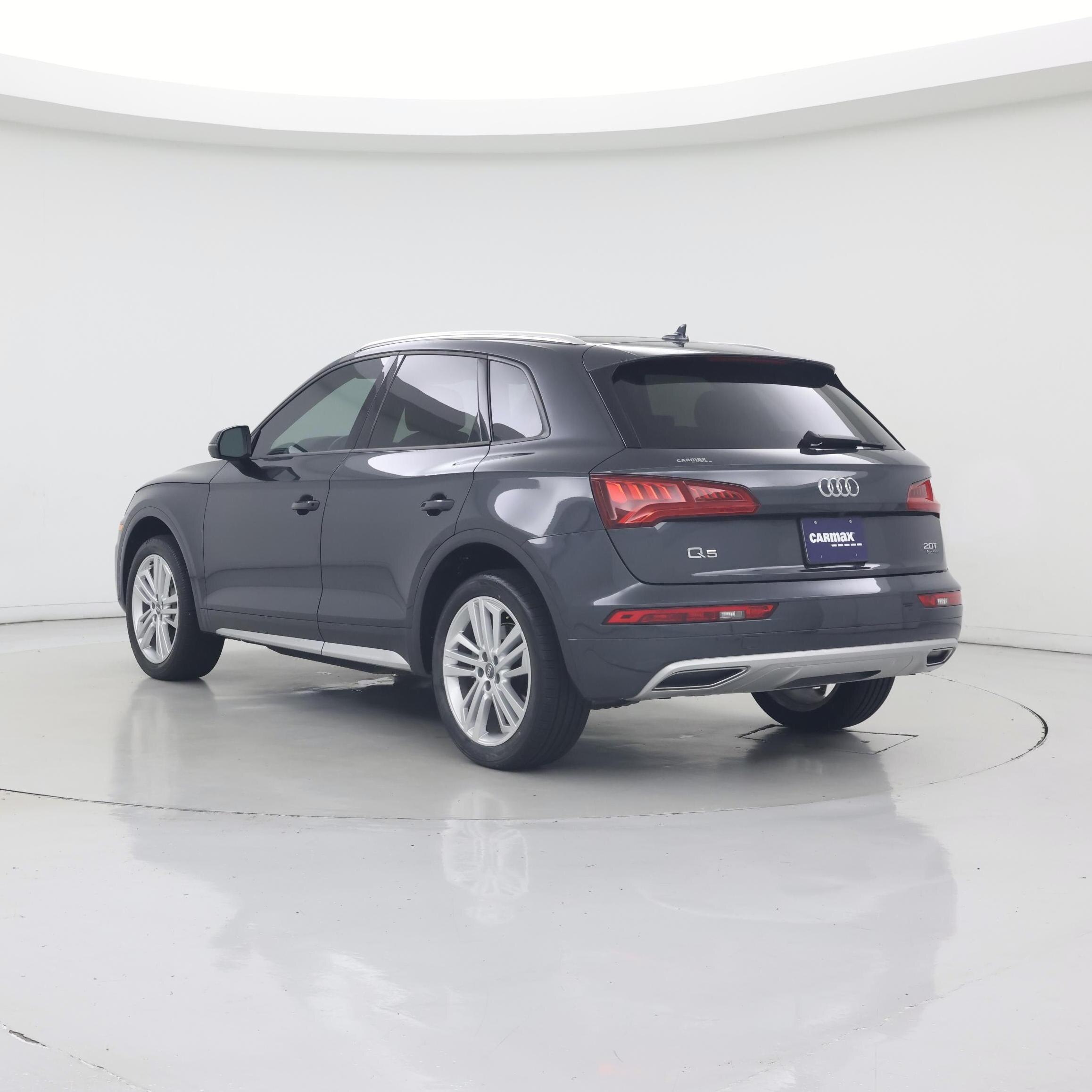 Thumbnail: 2018 Audi Q5 - 2