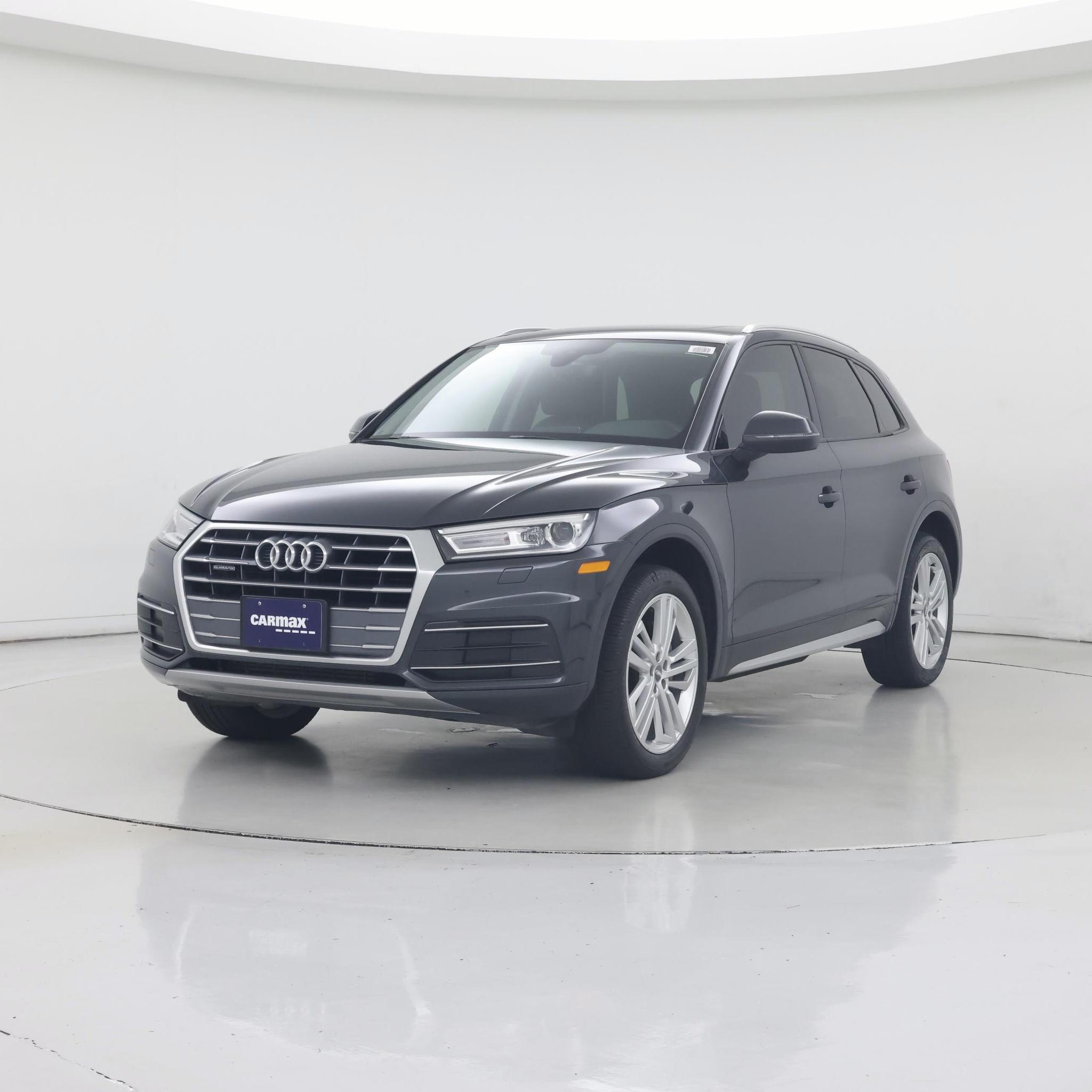 Thumbnail: 2018 Audi Q5 - 4