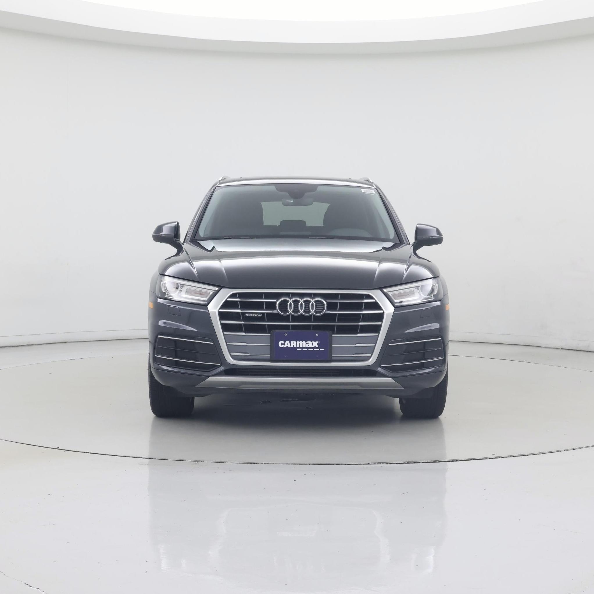Thumbnail: 2018 Audi Q5 - 5