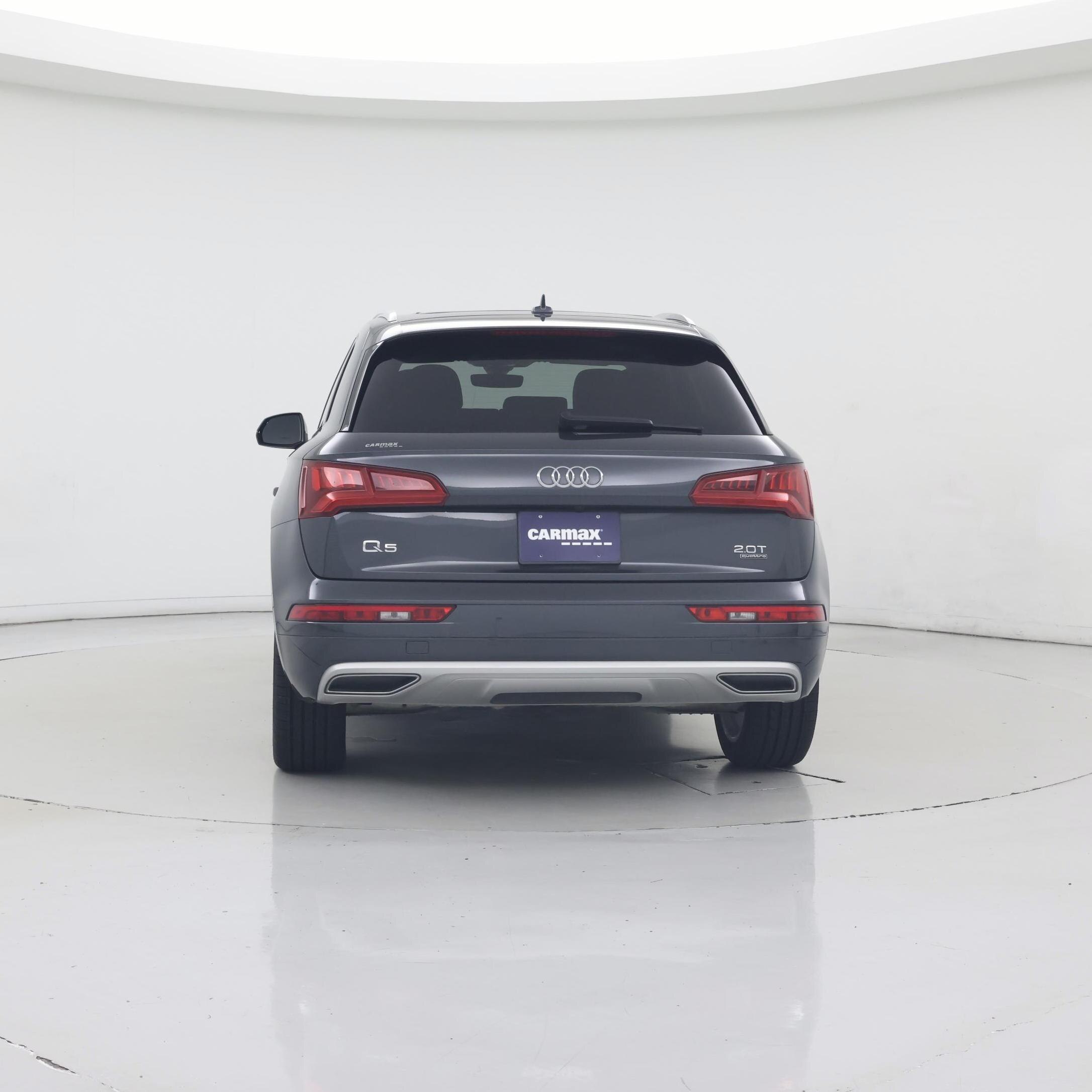 Thumbnail: 2018 Audi Q5 - 6