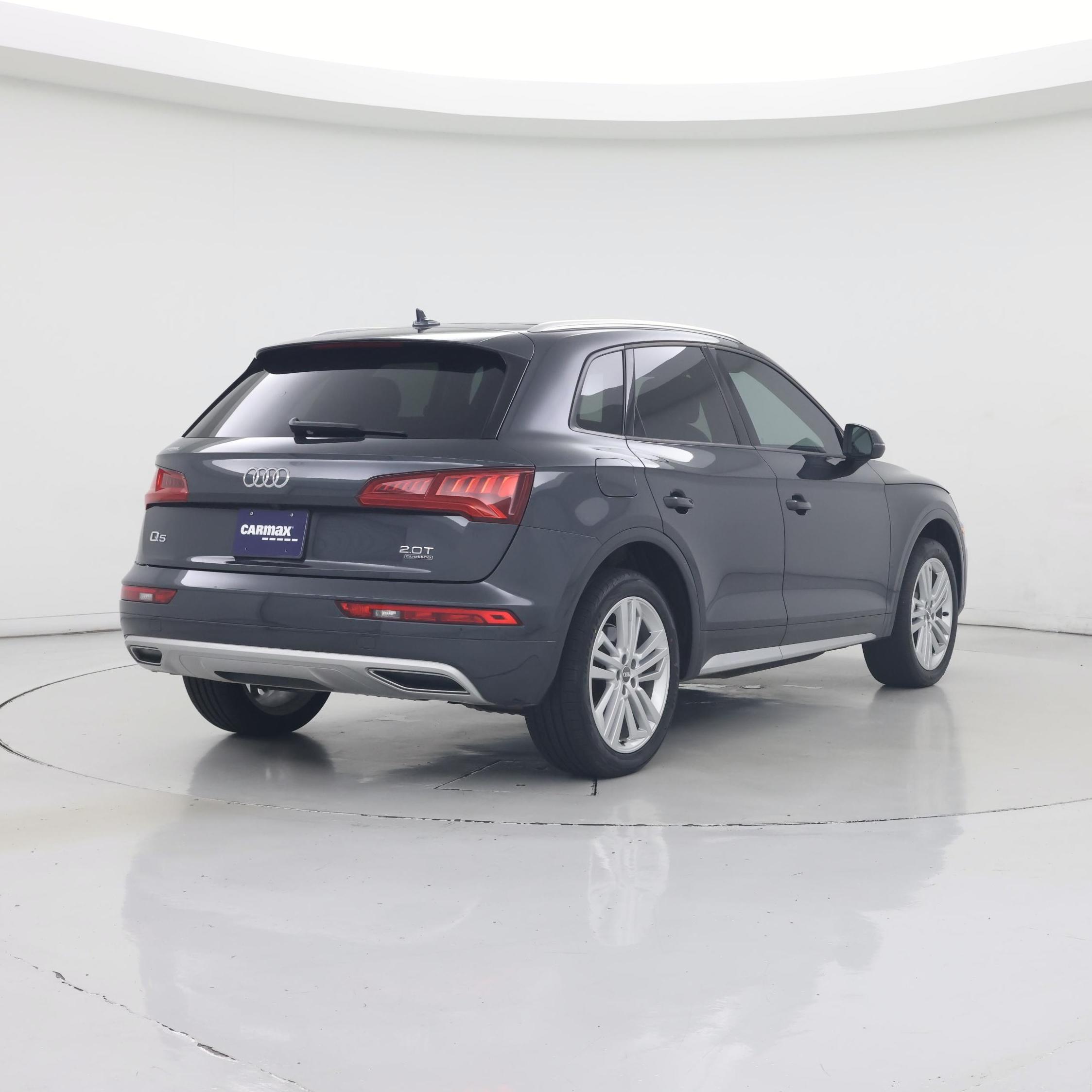 Thumbnail: 2018 Audi Q5 - 8