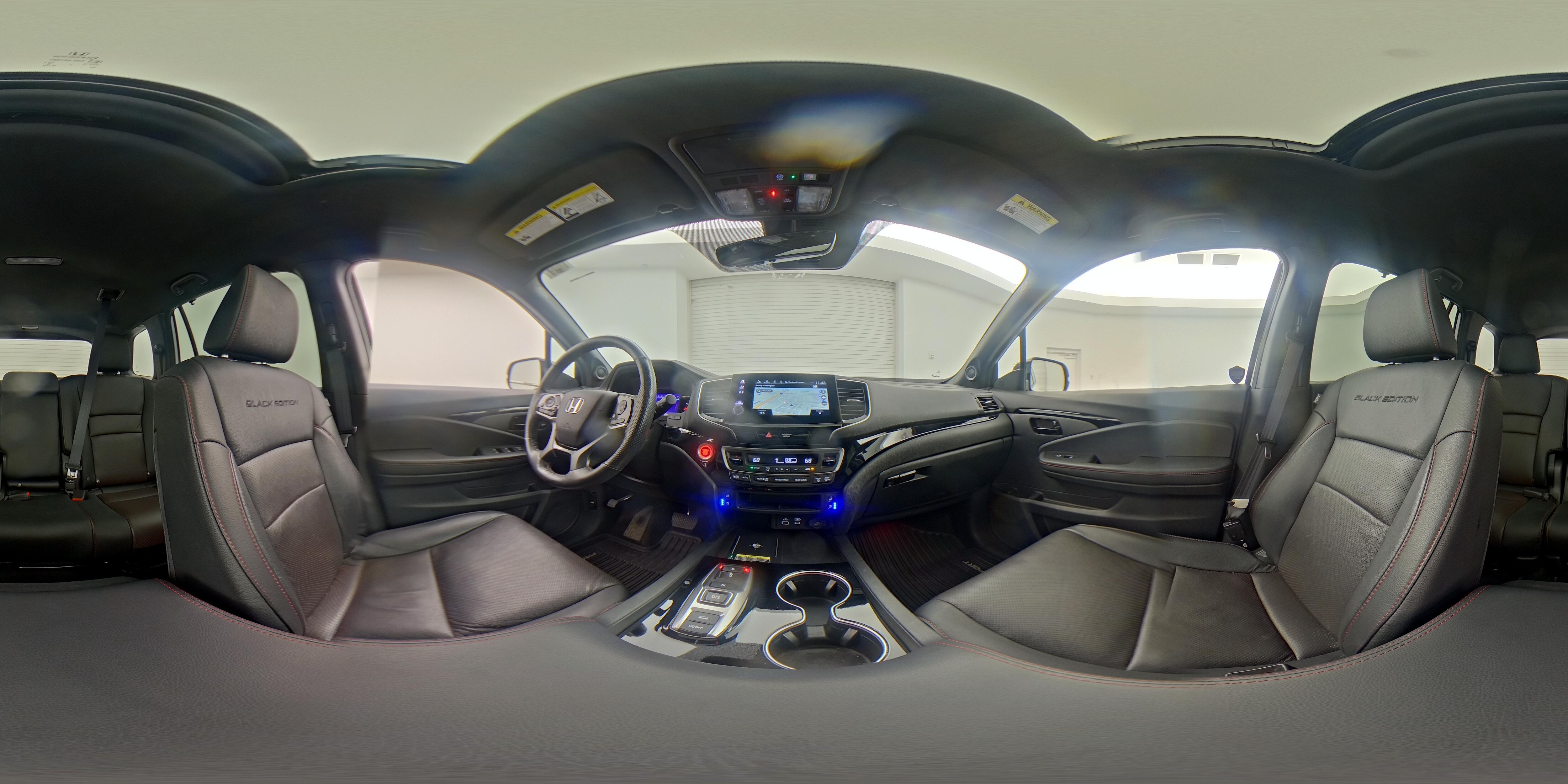 2025 Honda Passport Black Edition - Photo 26