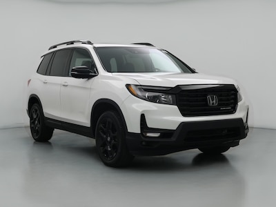 2025 Honda Passport Black Edition