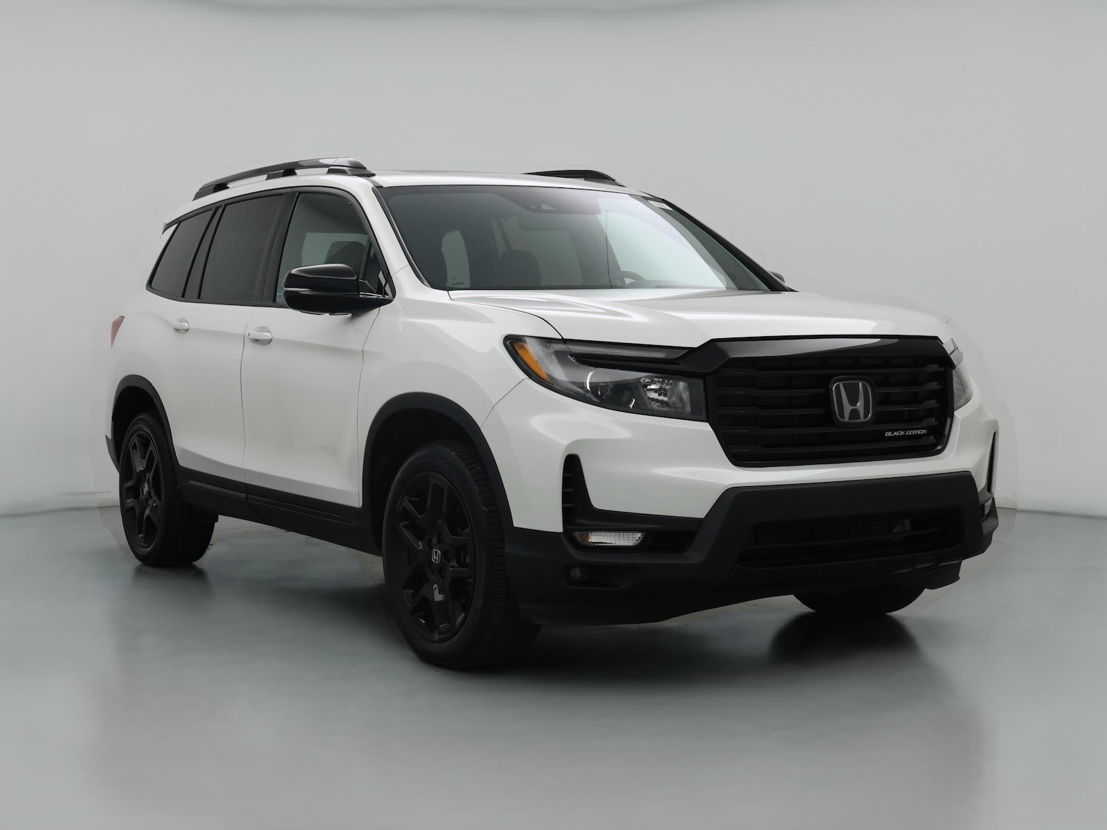 2025 Honda Passport Black Edition - Photo 1