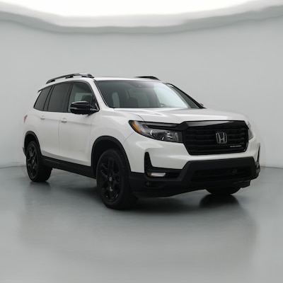 2025 Honda Passport Black Edition