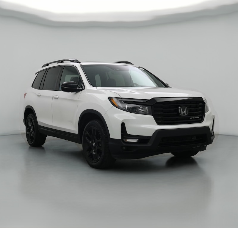 2025 Honda Passport Black Edition