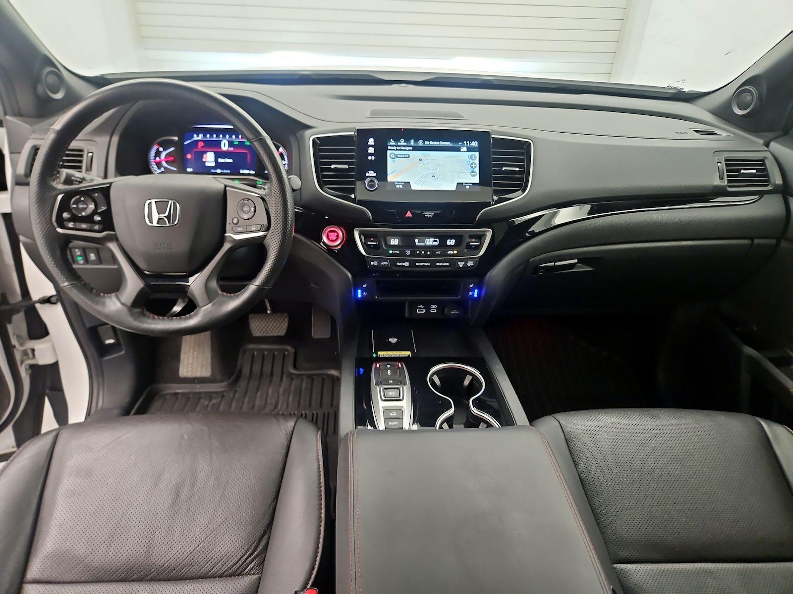 2025 Honda Passport Black Edition - Photo 10