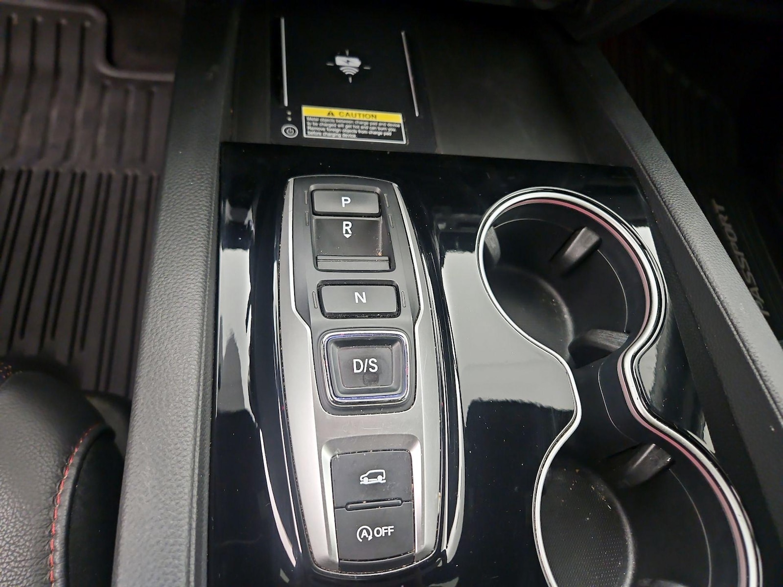 2025 Honda Passport Black Edition - Photo 19