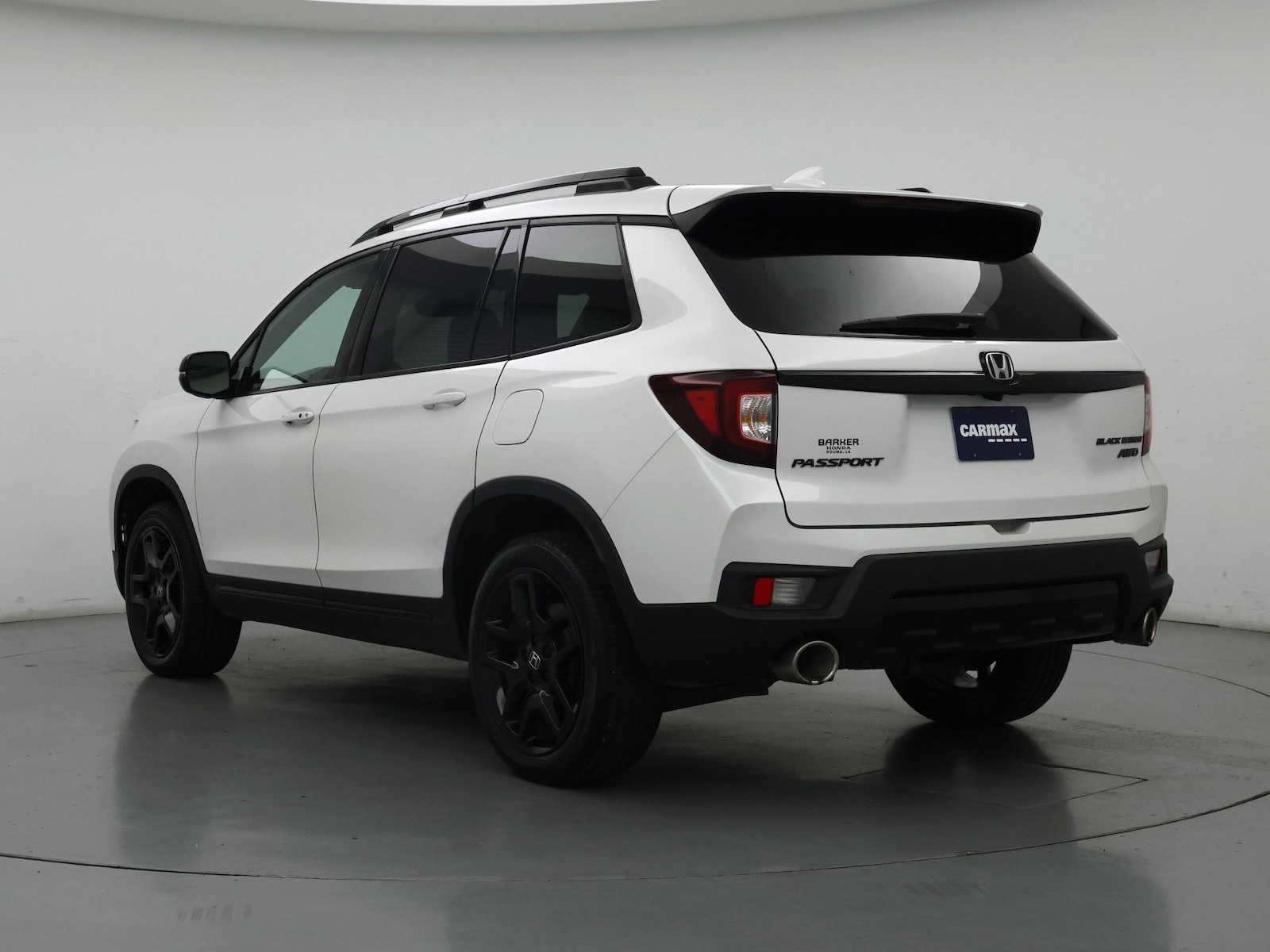 2025 Honda Passport Black Edition - Photo 3