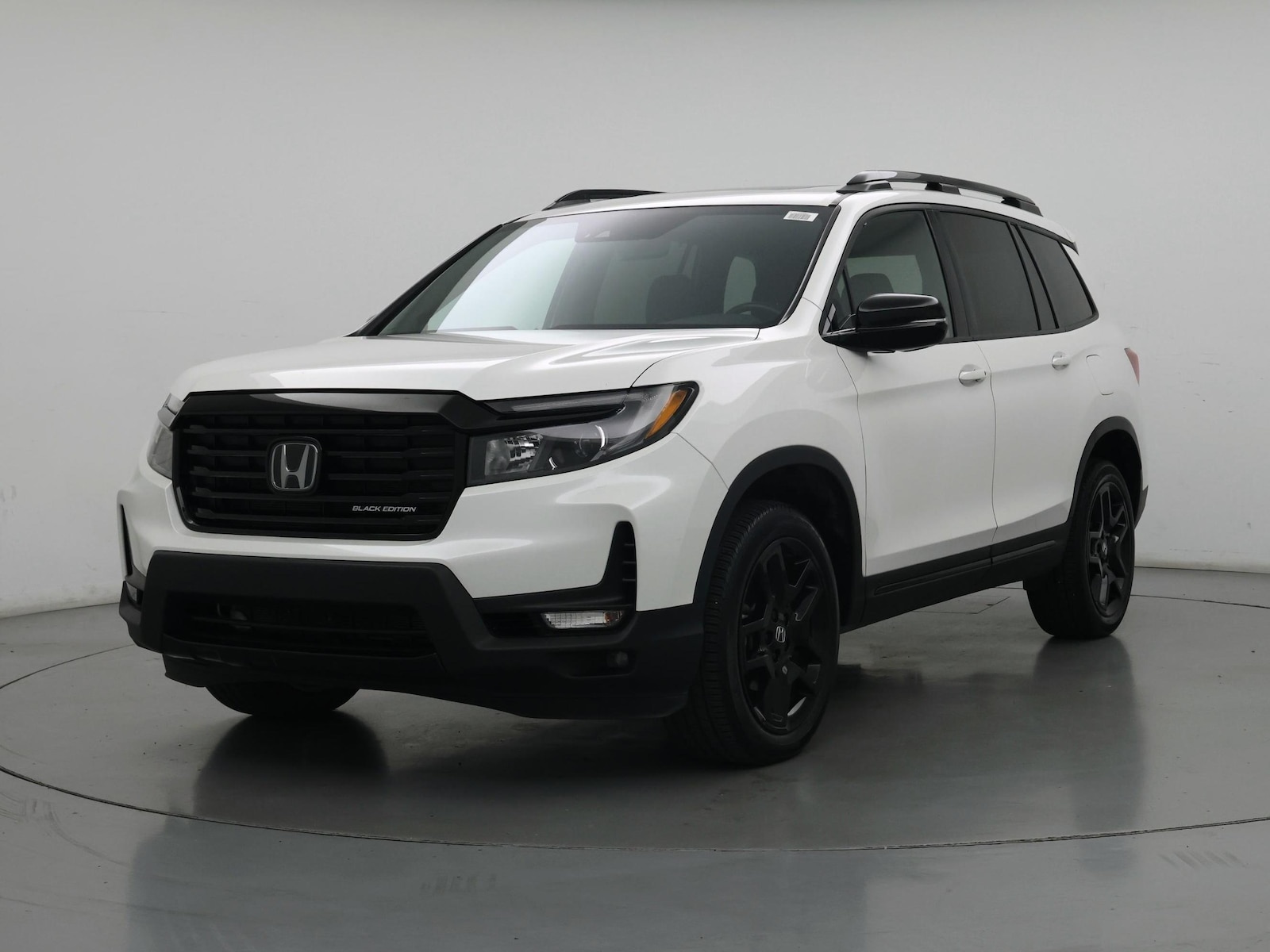 2025 Honda Passport Black Edition - Photo 5