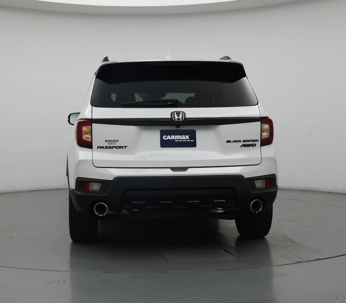 Rear