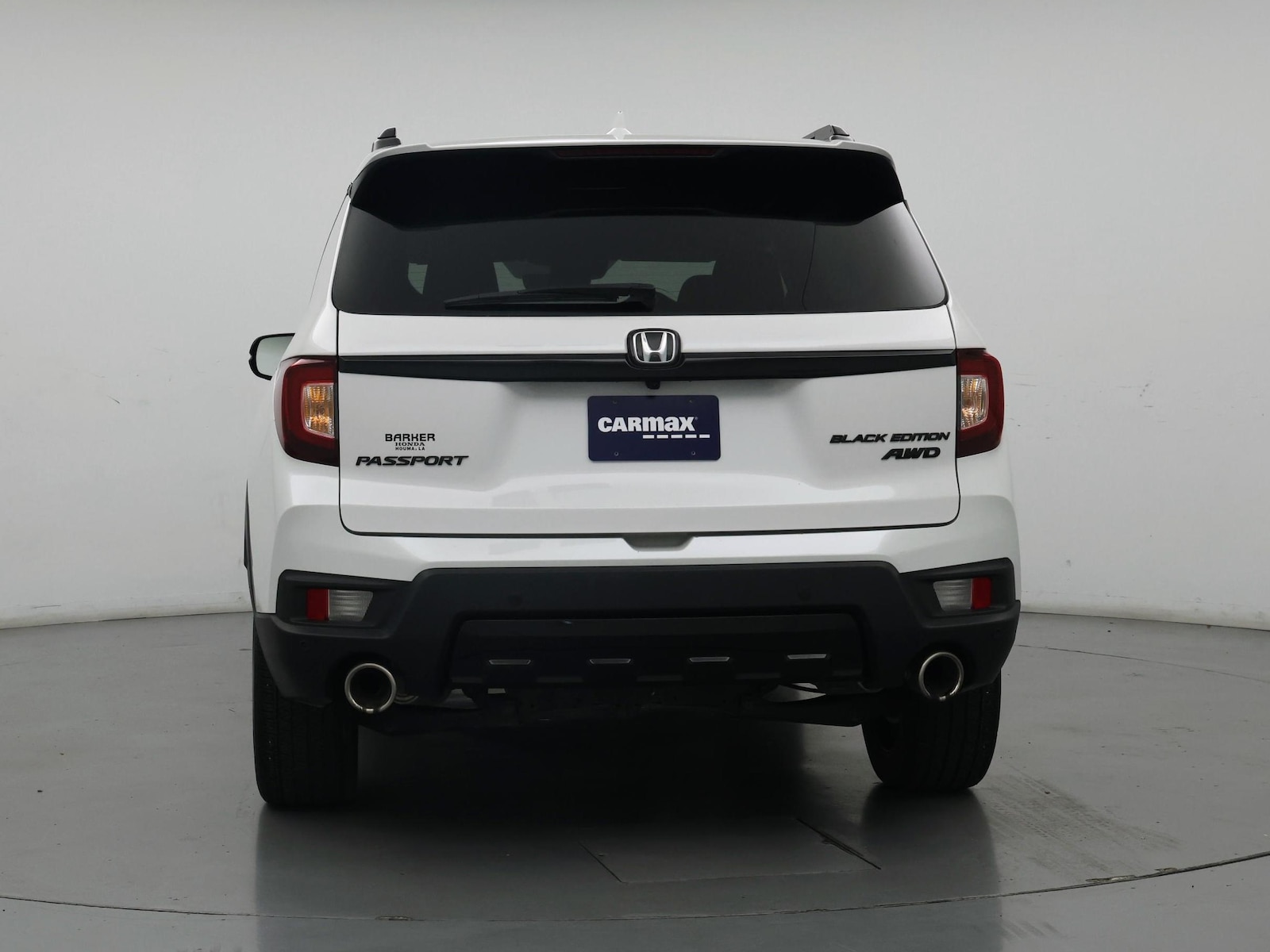 2025 Honda Passport Black Edition - Photo 7