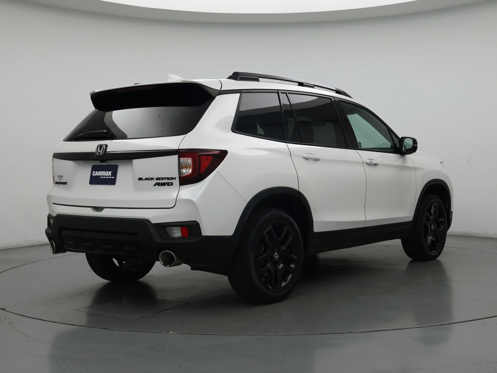 2025 Honda Passport Black Edition - Photo 9