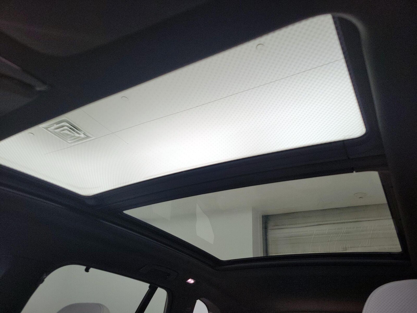 Panoramic Sunroof