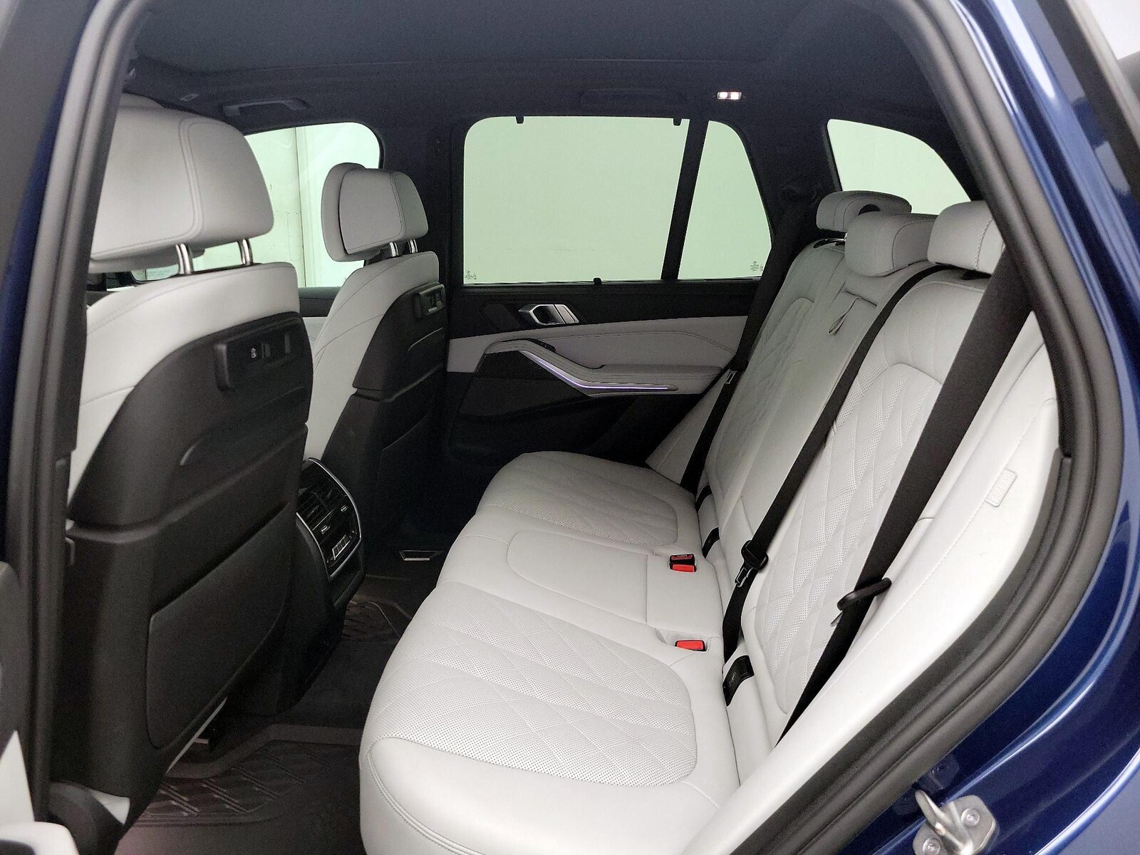 Rear Air Conditioning
