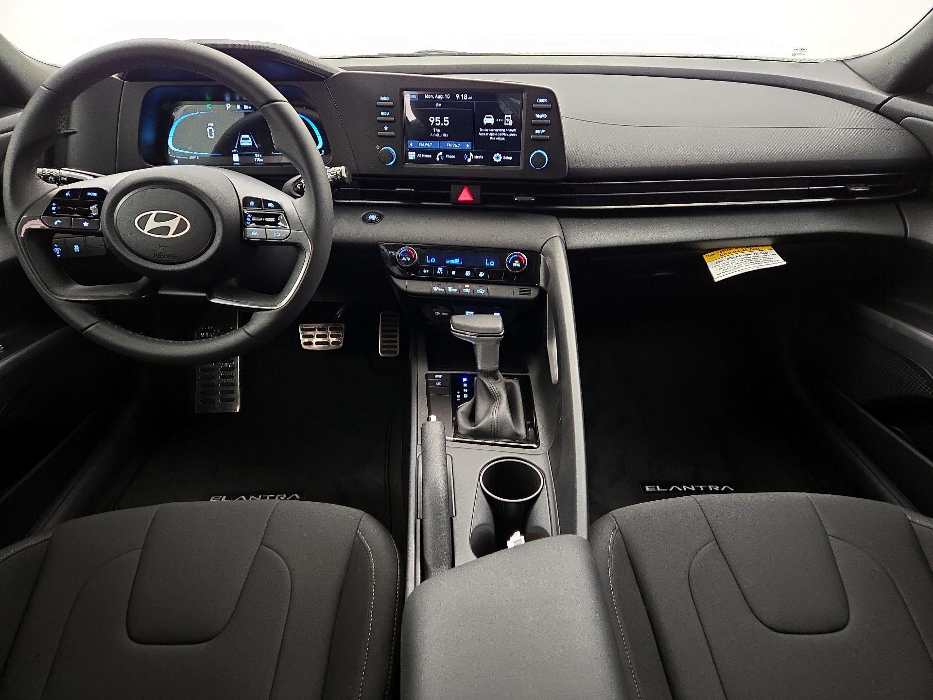 Thumbnail: 2025 Hyundai Elantra - 9
