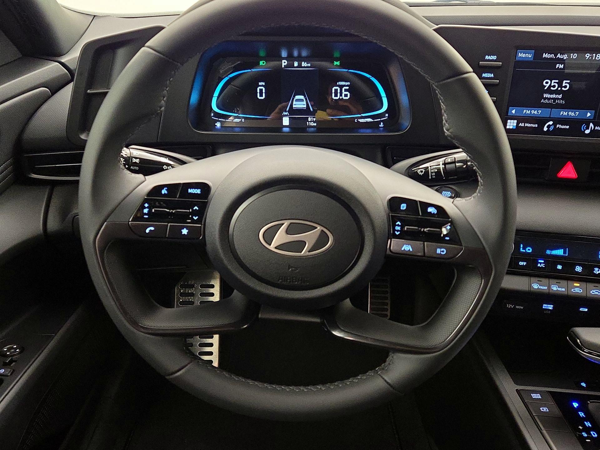 Thumbnail: 2025 Hyundai Elantra - 10