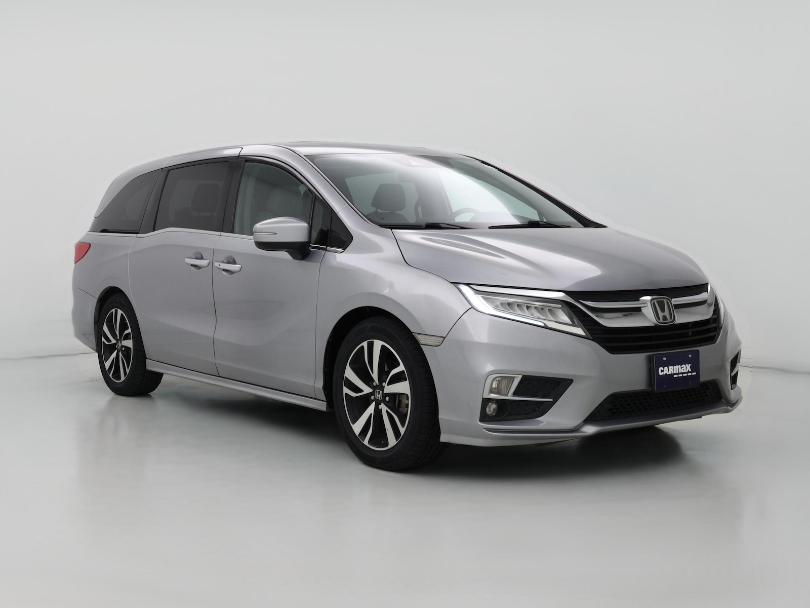 2018 Honda Odyssey